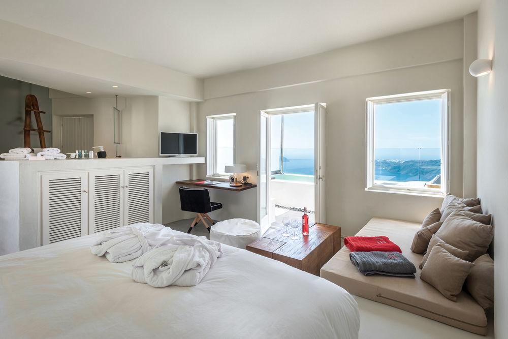 Habitación West East Suites