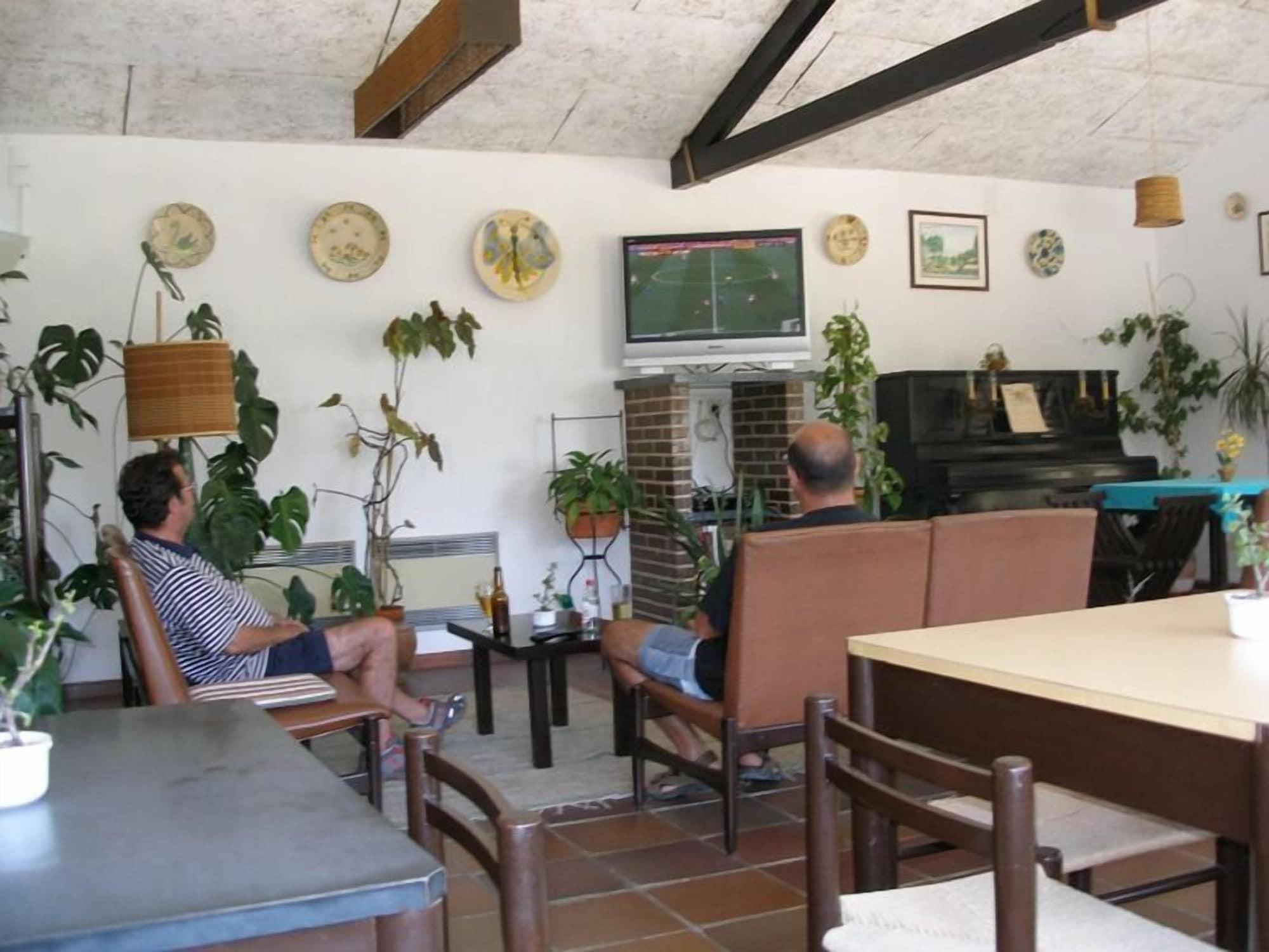 Bar/Salón Apartamentos Turísticos Marsol