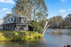 Alquiler Vacacional - Discovery Parks - Nagambie Lakes