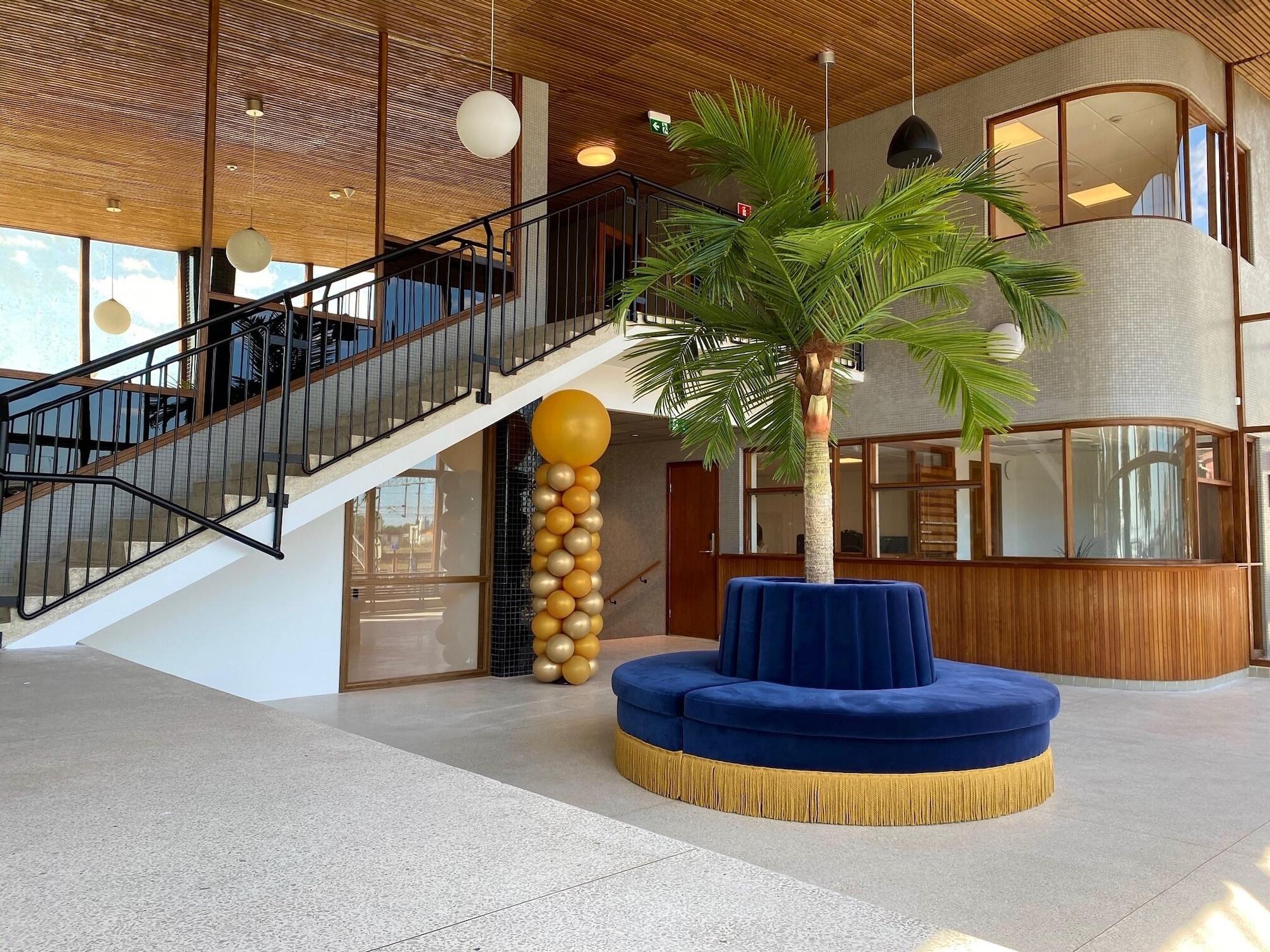 Vista Lobby Fritiden Hotell & Kongress