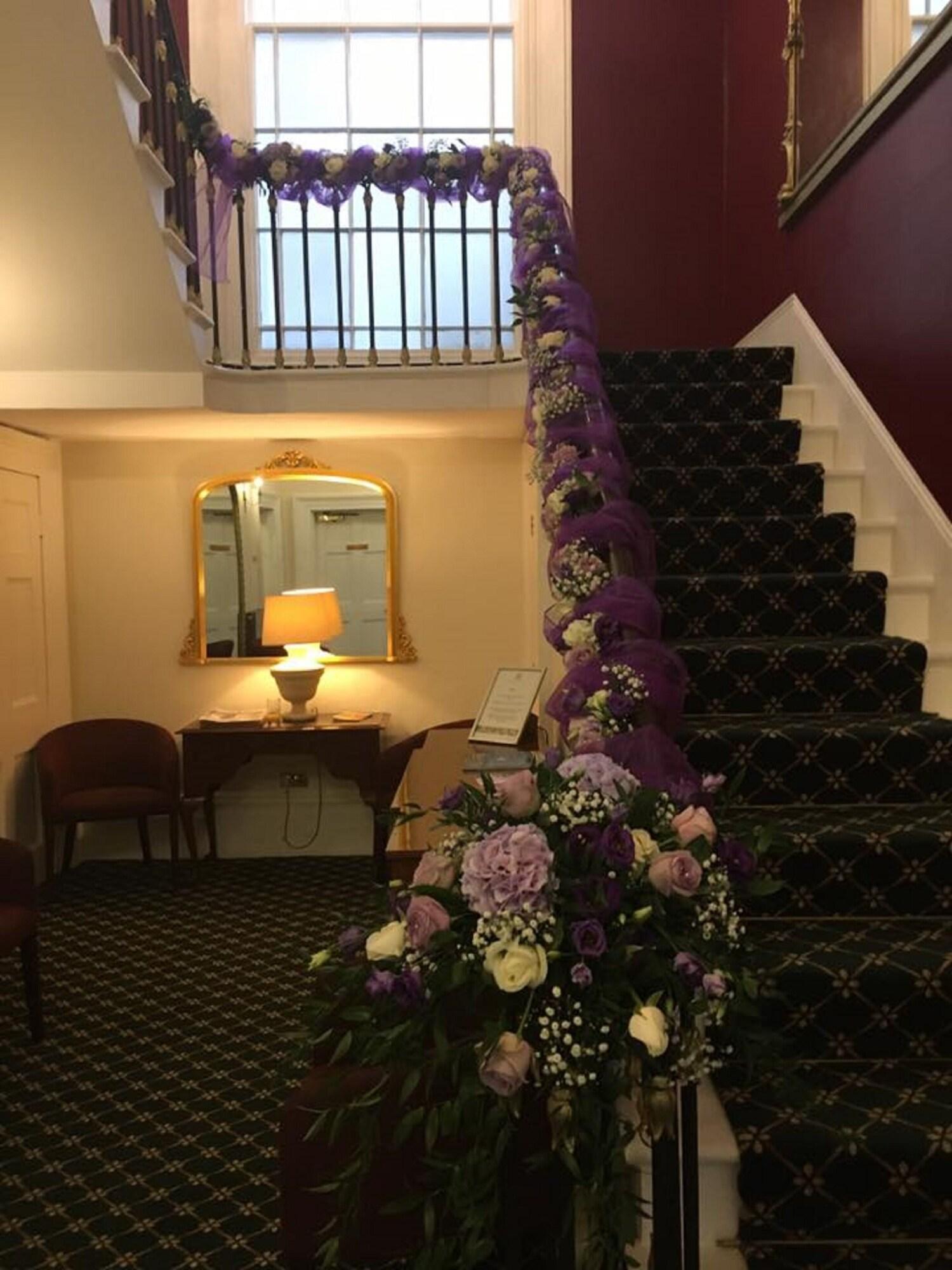 Vista Lobby Chiseldon House