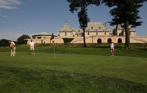 Campo de golf Oheka Castle Hotel & Estate
