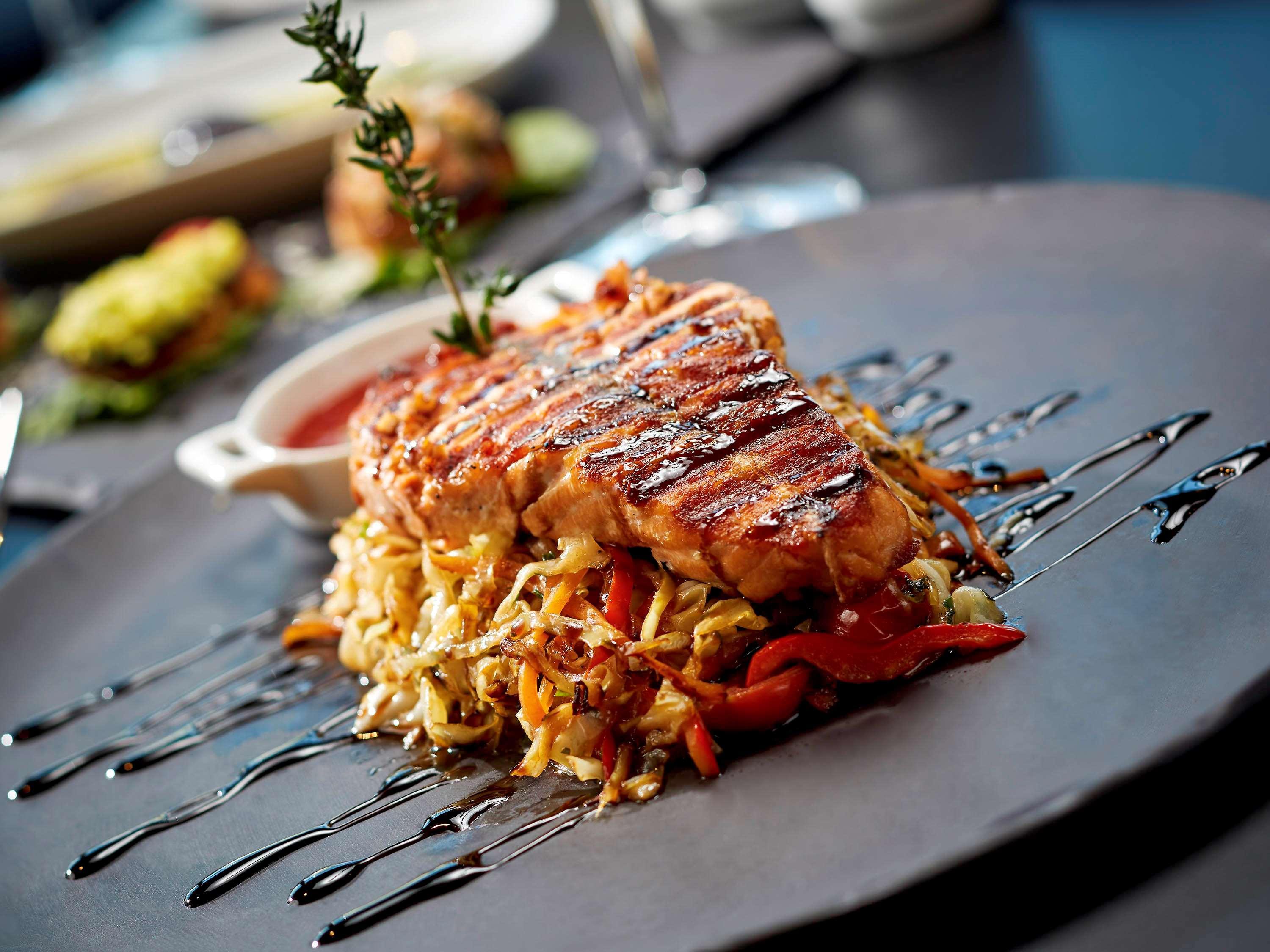 Restaurant Pullman Istanbul Hotel & Convention Center