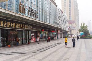 Alojamiento - Metropolo Hefei Swan Lake Hotel