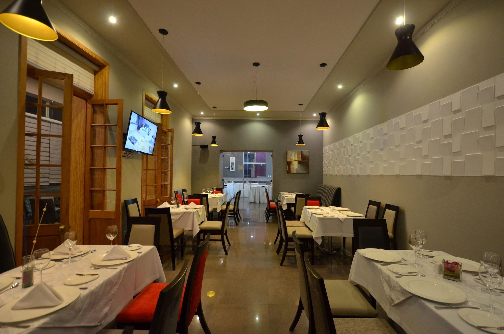 Restaurant Hotel Camino Plaza