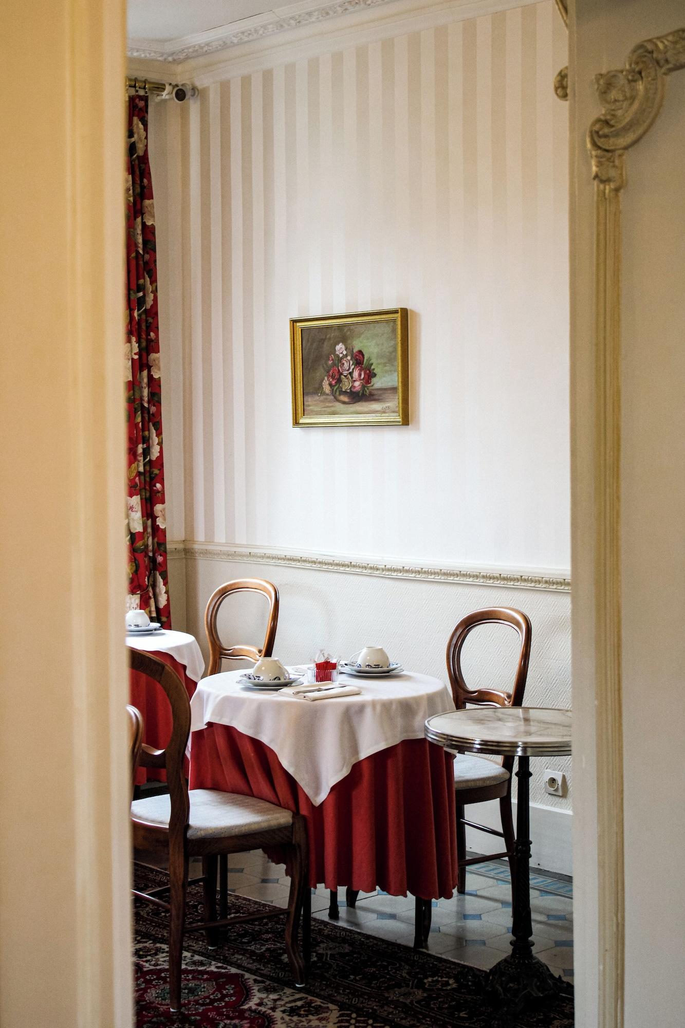 Restaurant Hôtel La Villa Fleurie