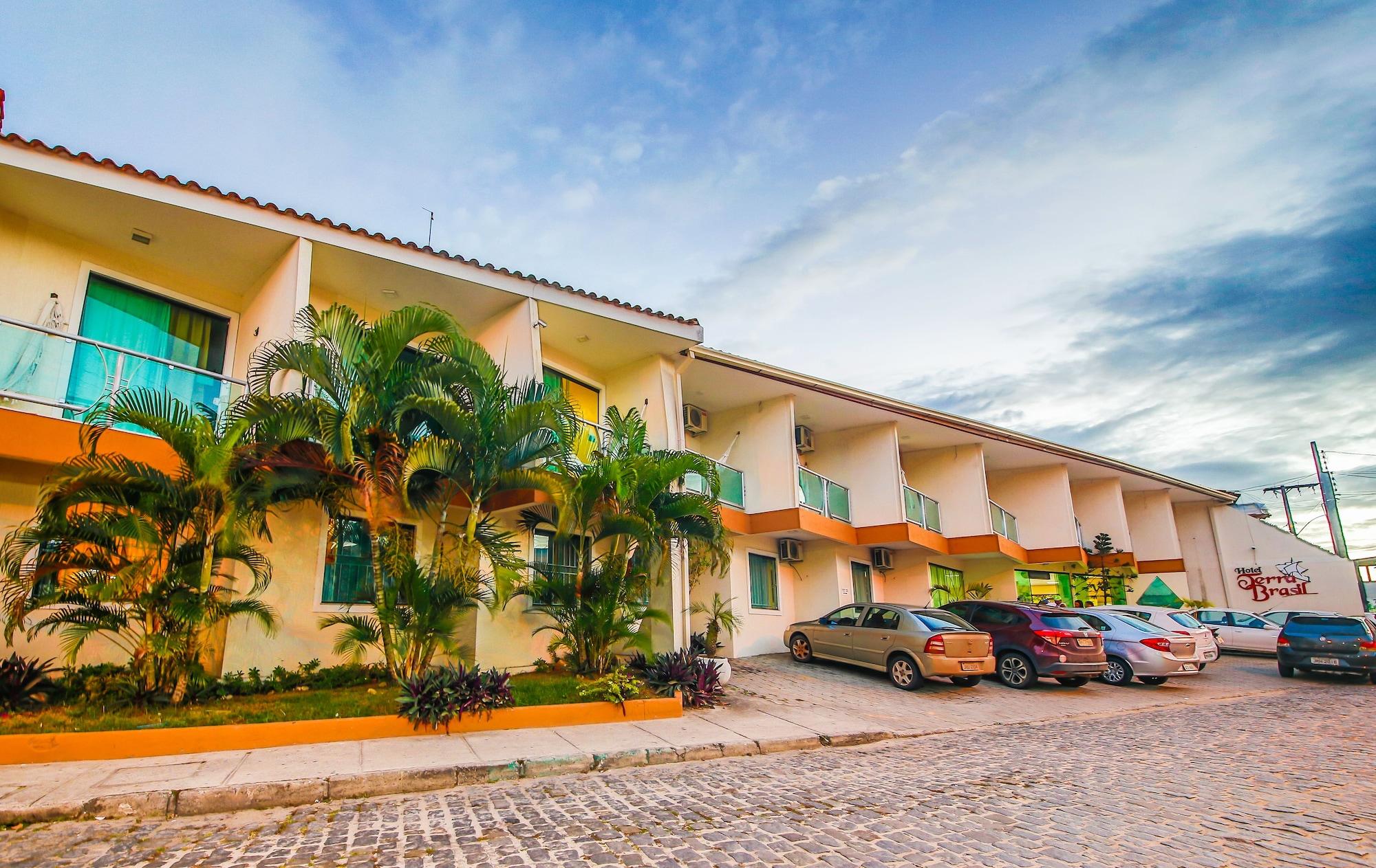 Vista Exterior Rede Andrade Terra Brasil