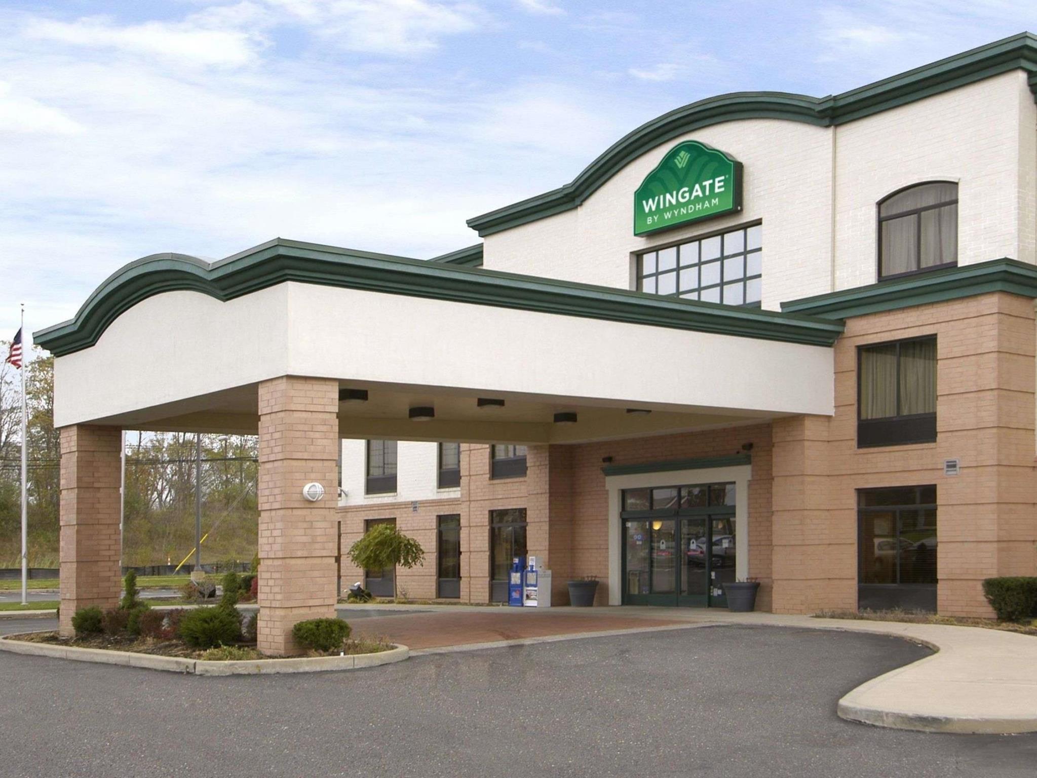 Vista Exterior Wingate By Wyndham Streetsboro/Cleveland Southeas