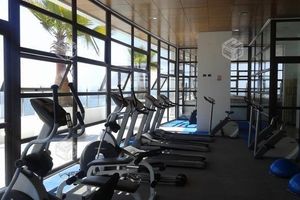 Alquiler Vacacional - Jardin del Mar- Casino La Serena