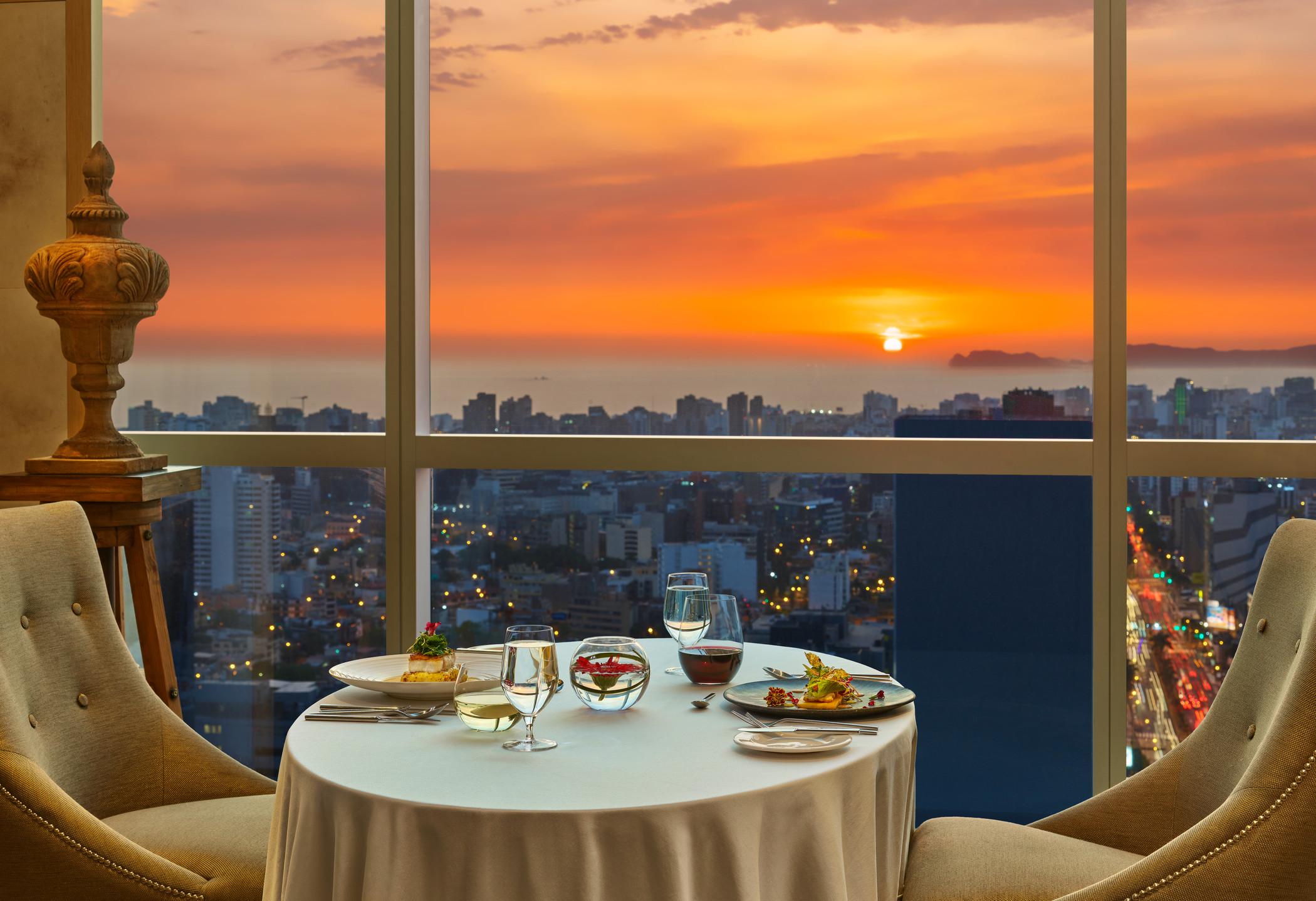 Restaurant The Westin Lima Hotel & Convention Center