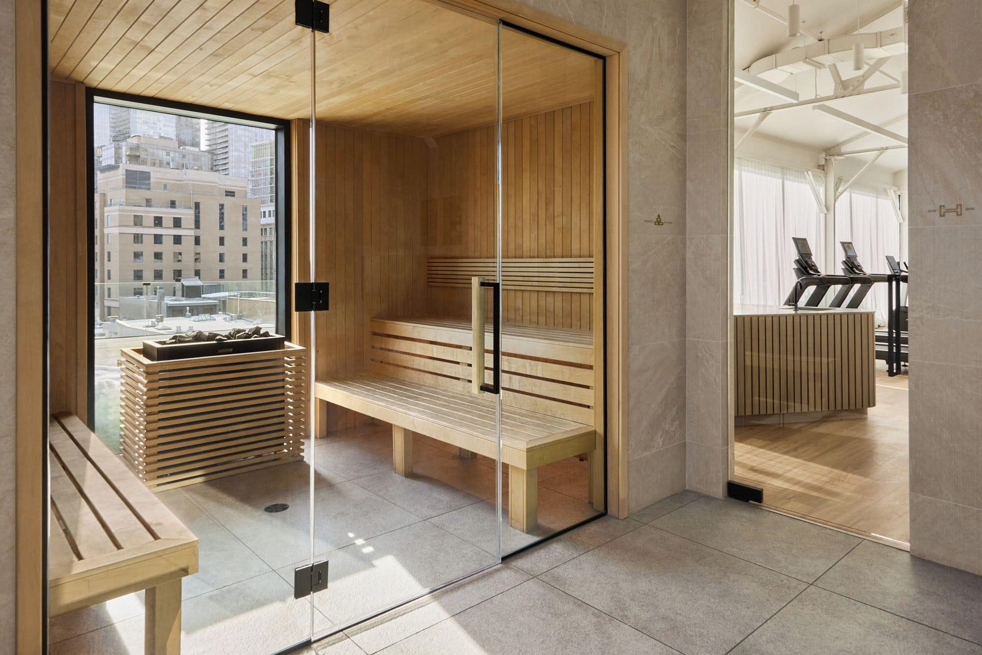 Spa Eurostars Old Montreal Suites & Apartments