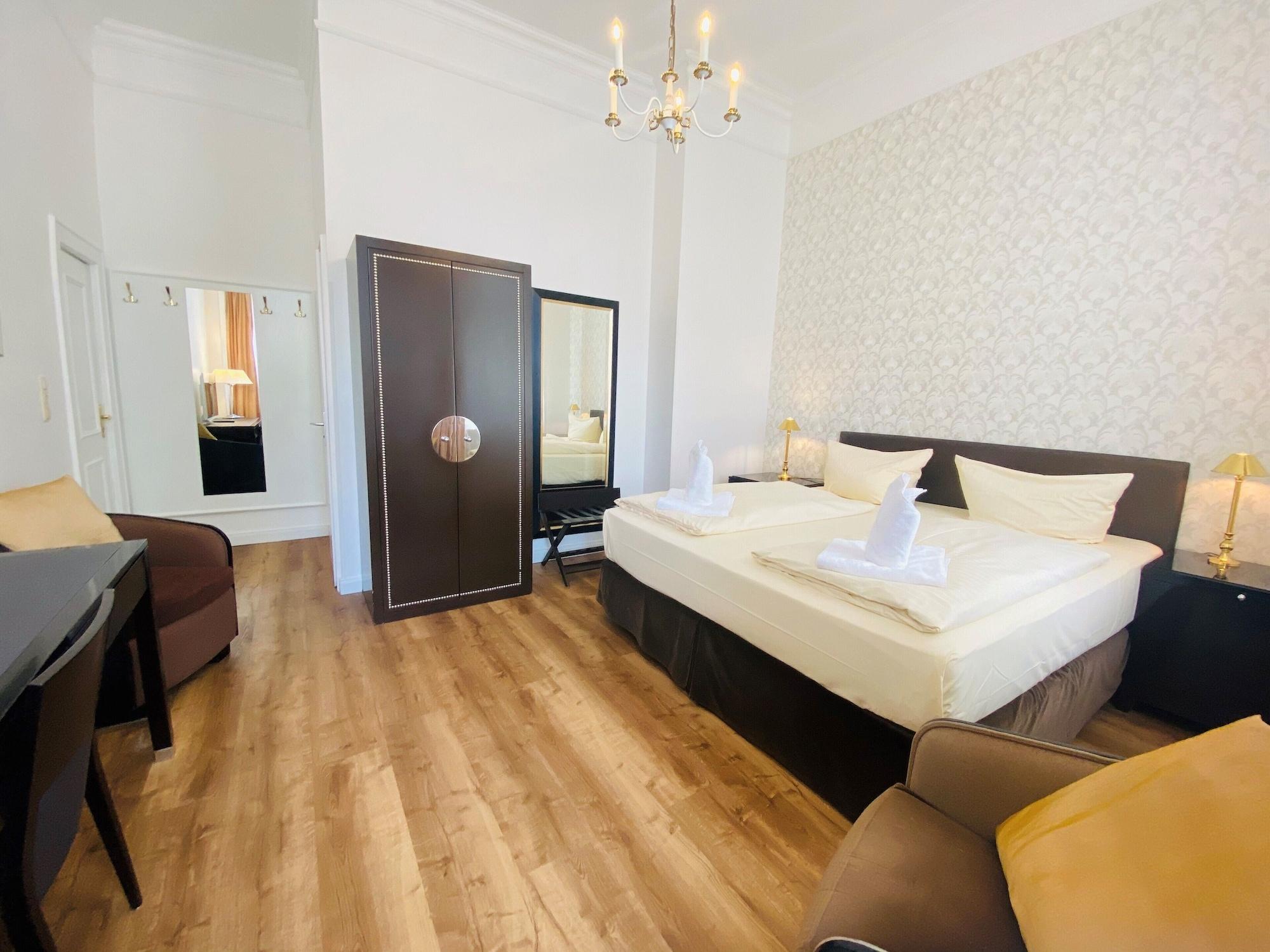 Comodidades del Alojamiento Hotel Kaiserhof DELUXE