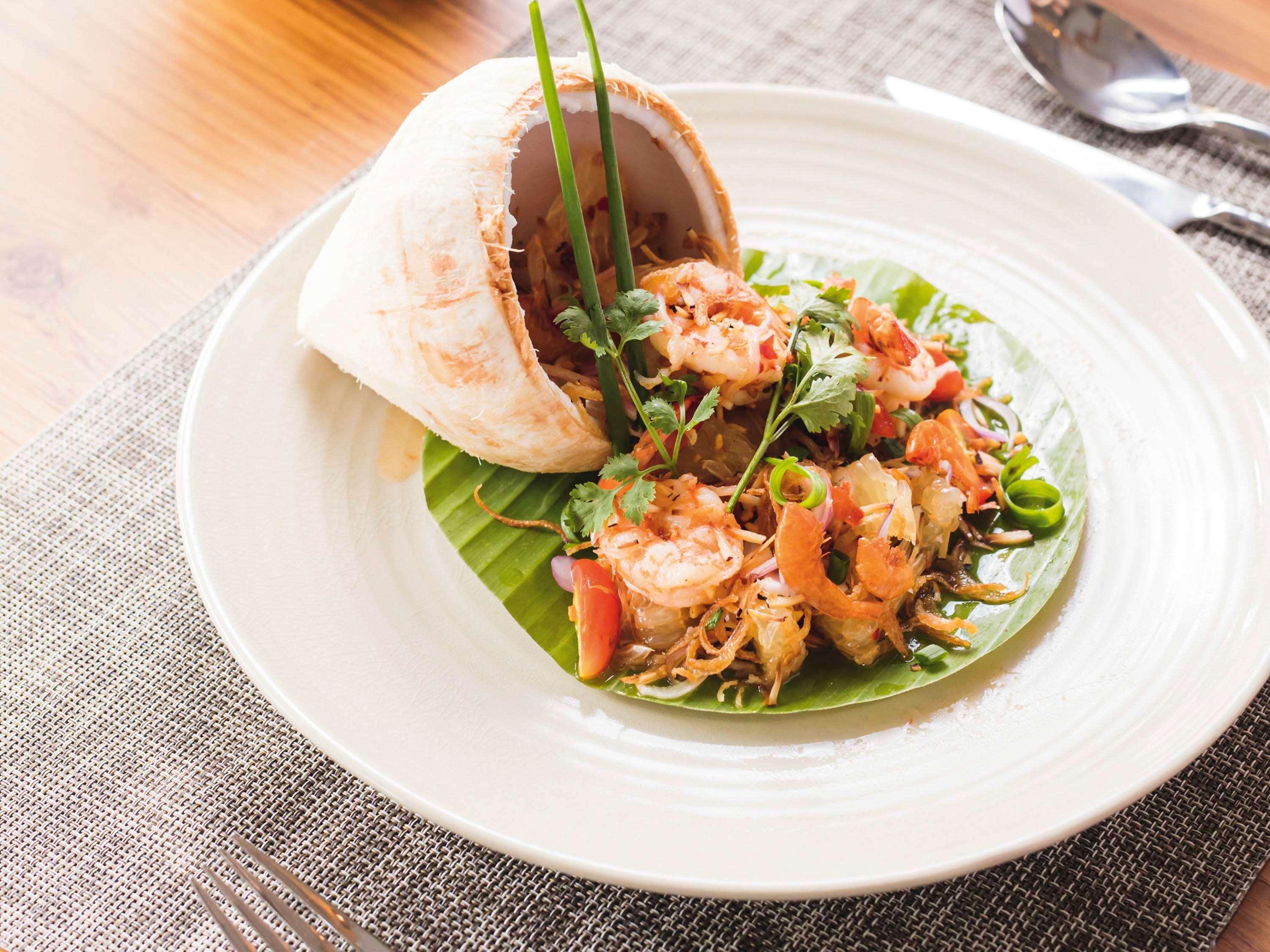 Restaurant Mövenpick Asara Resort & Spa Hua Hin