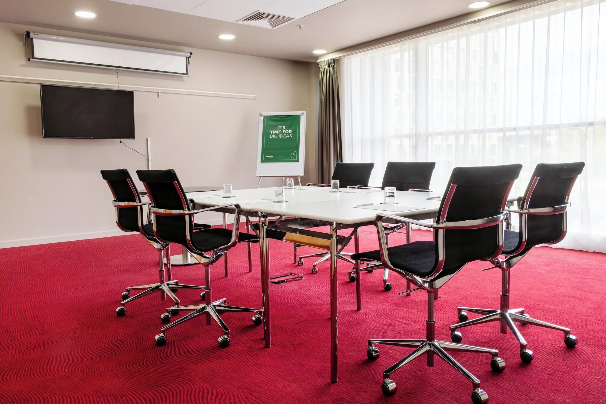 Sala de Reuniones Holiday Inn Manchester-Media City UK by IHG