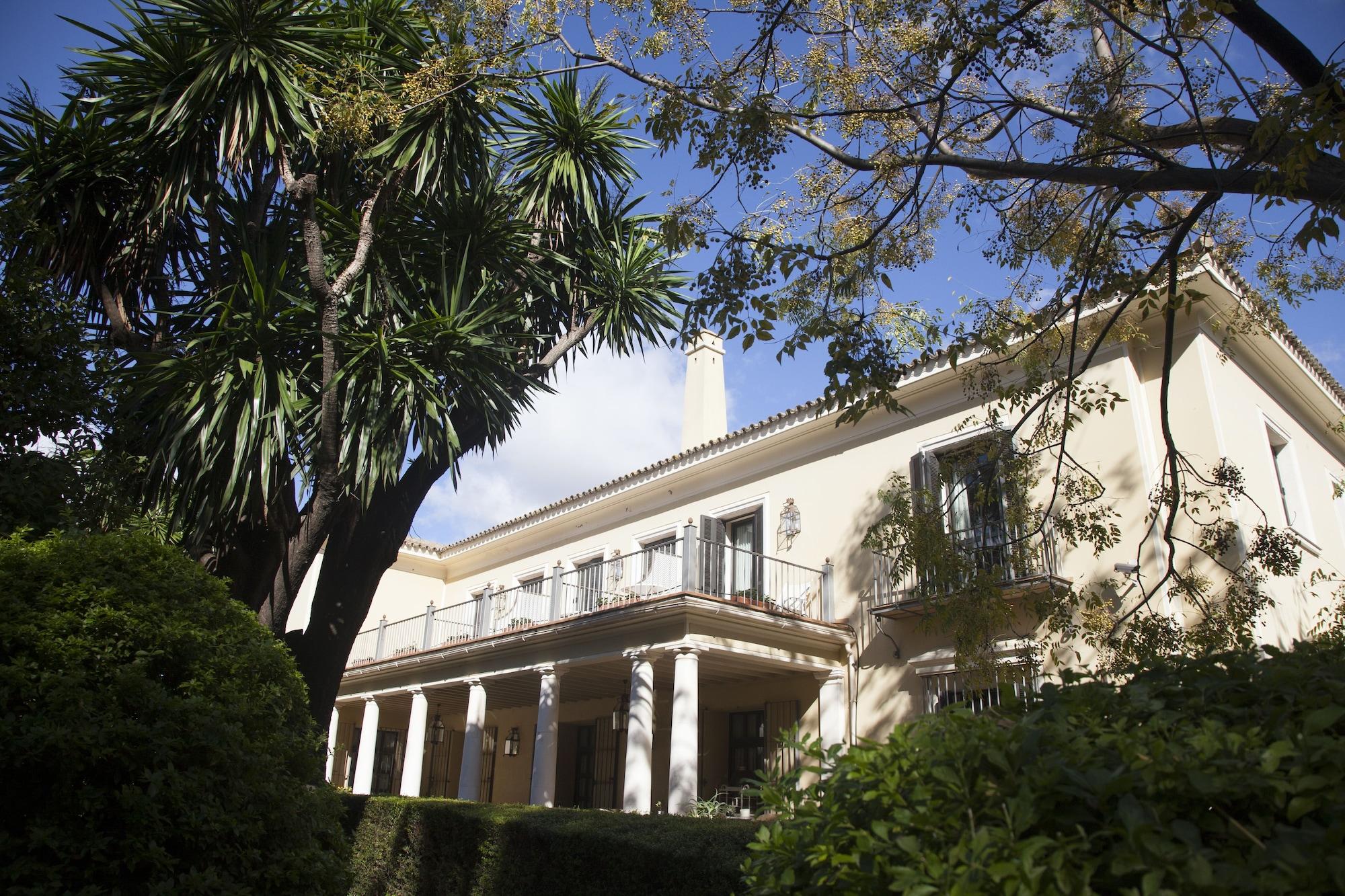 Vista Exterior Hotel Villa Jerez