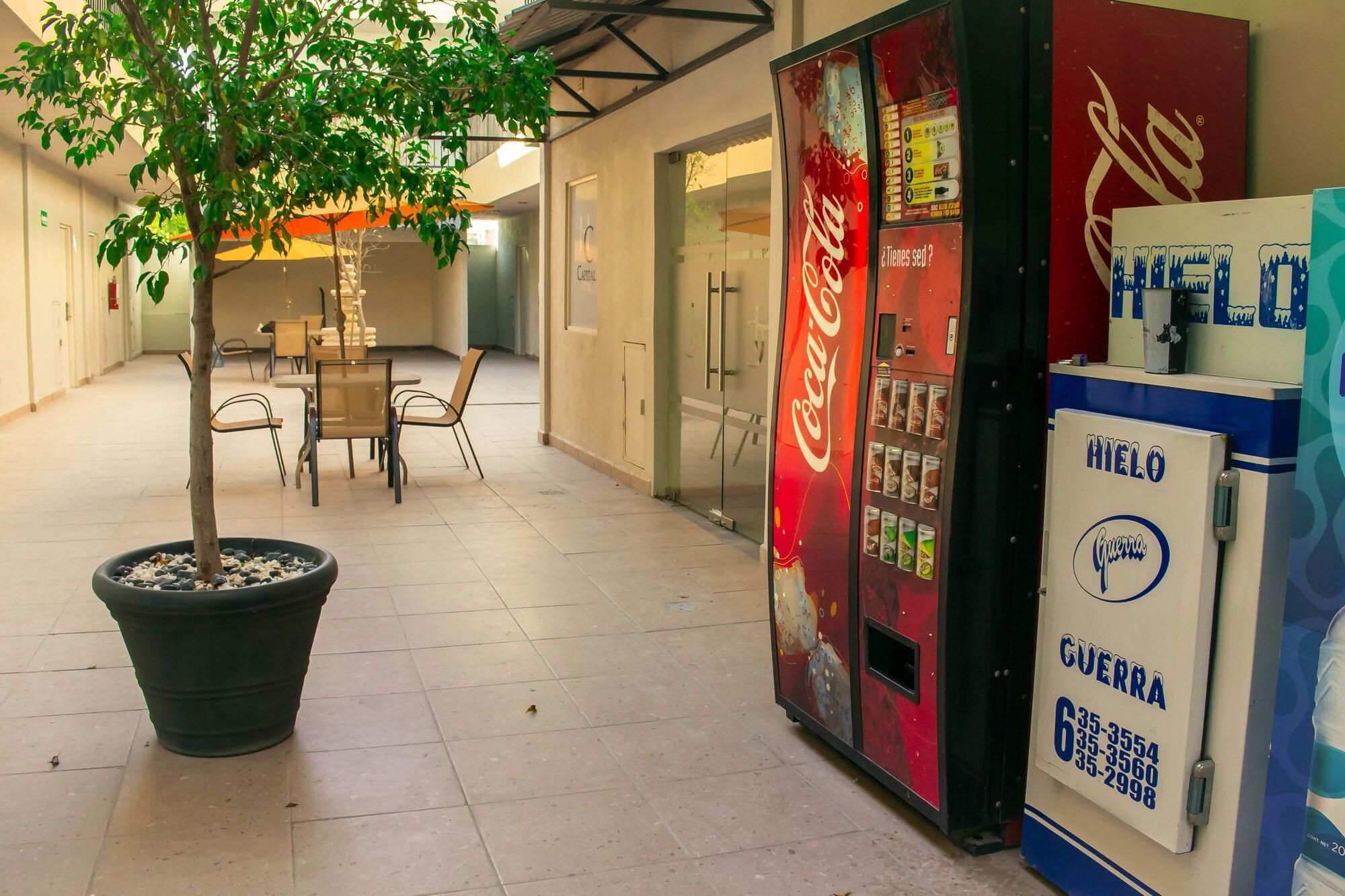 Instalaciones Recreativas Capital Hotel