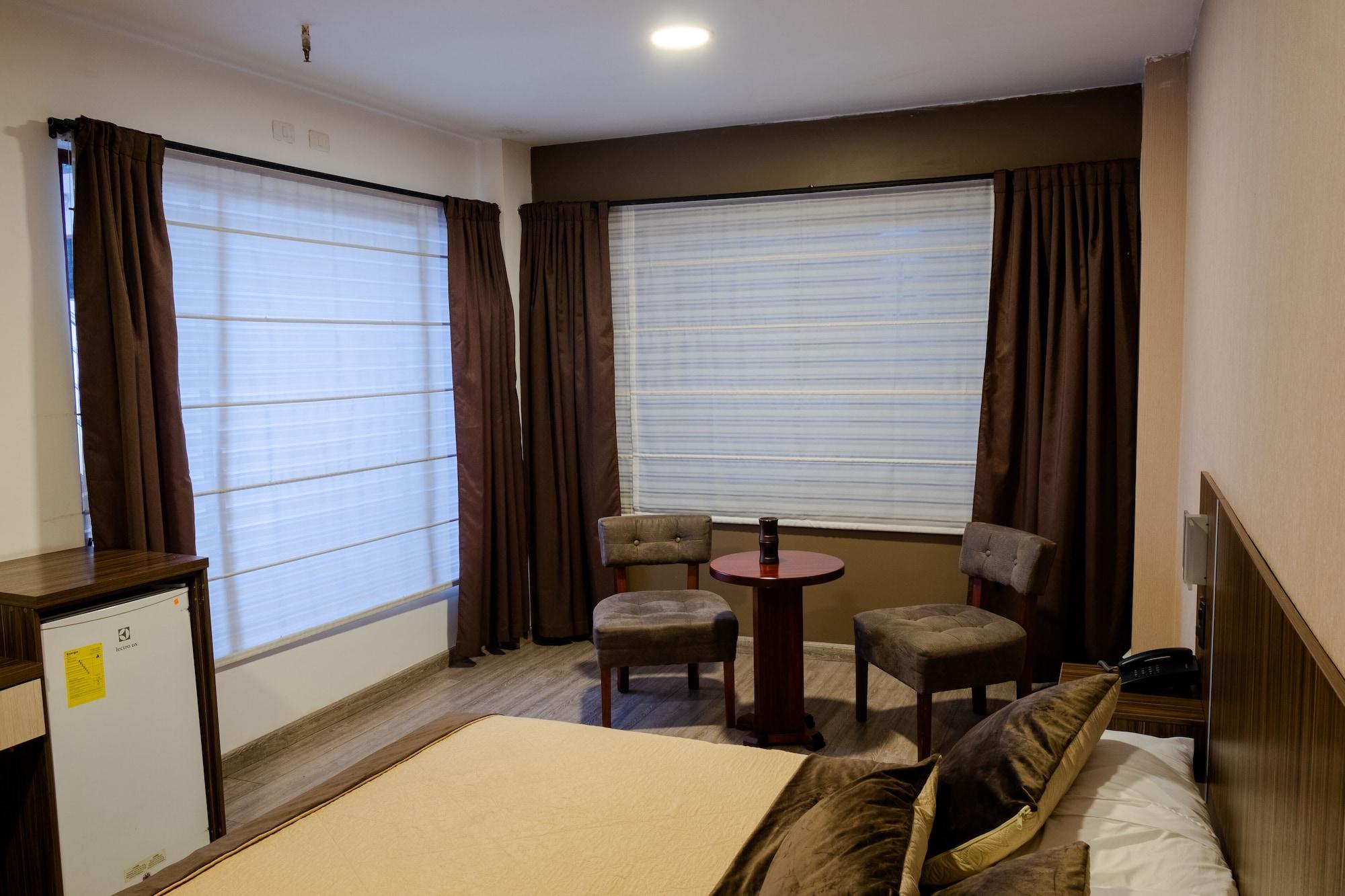 Habitación Hotel Santiago de Compostella Suites