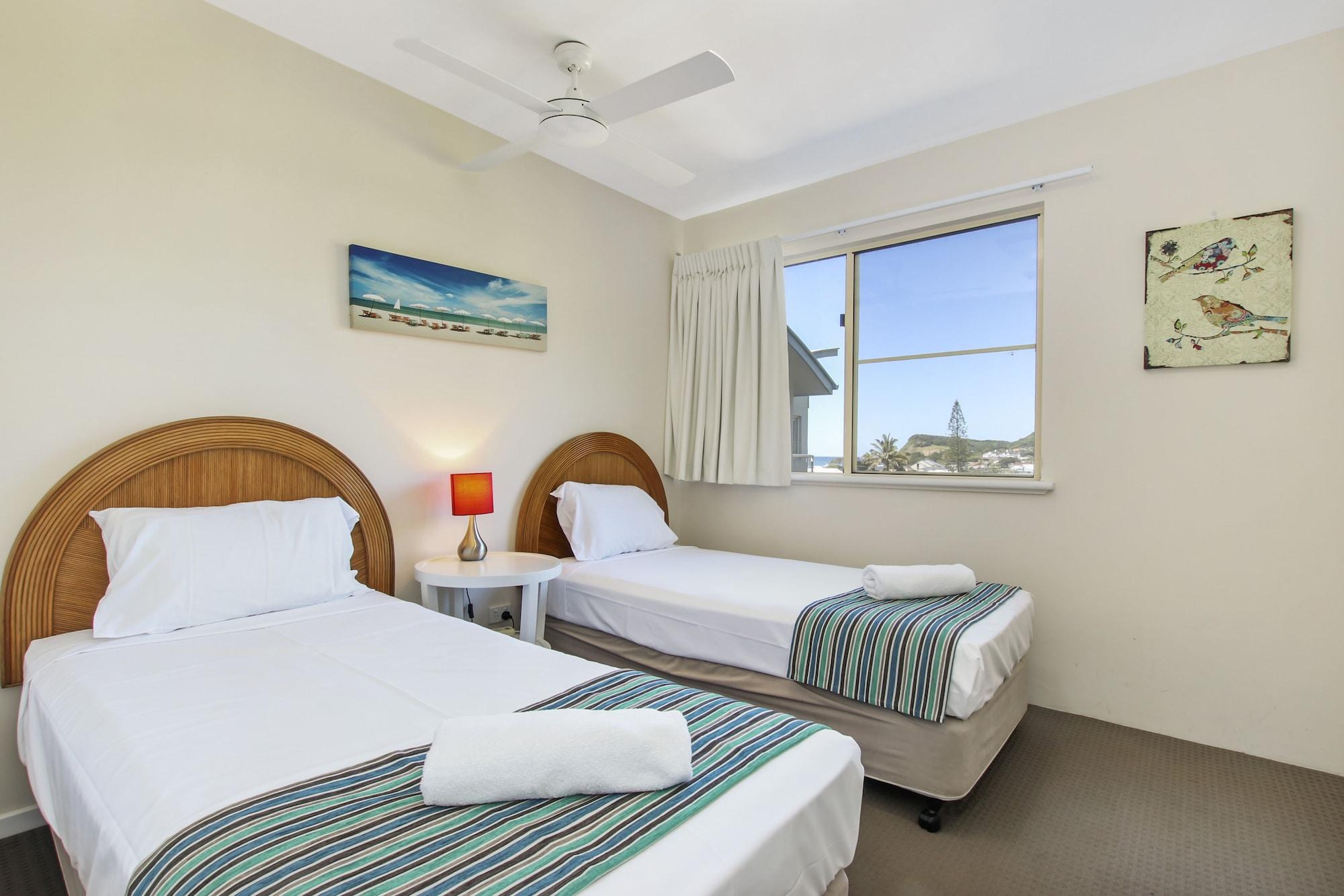 Habitación Lennox Beach Resort
