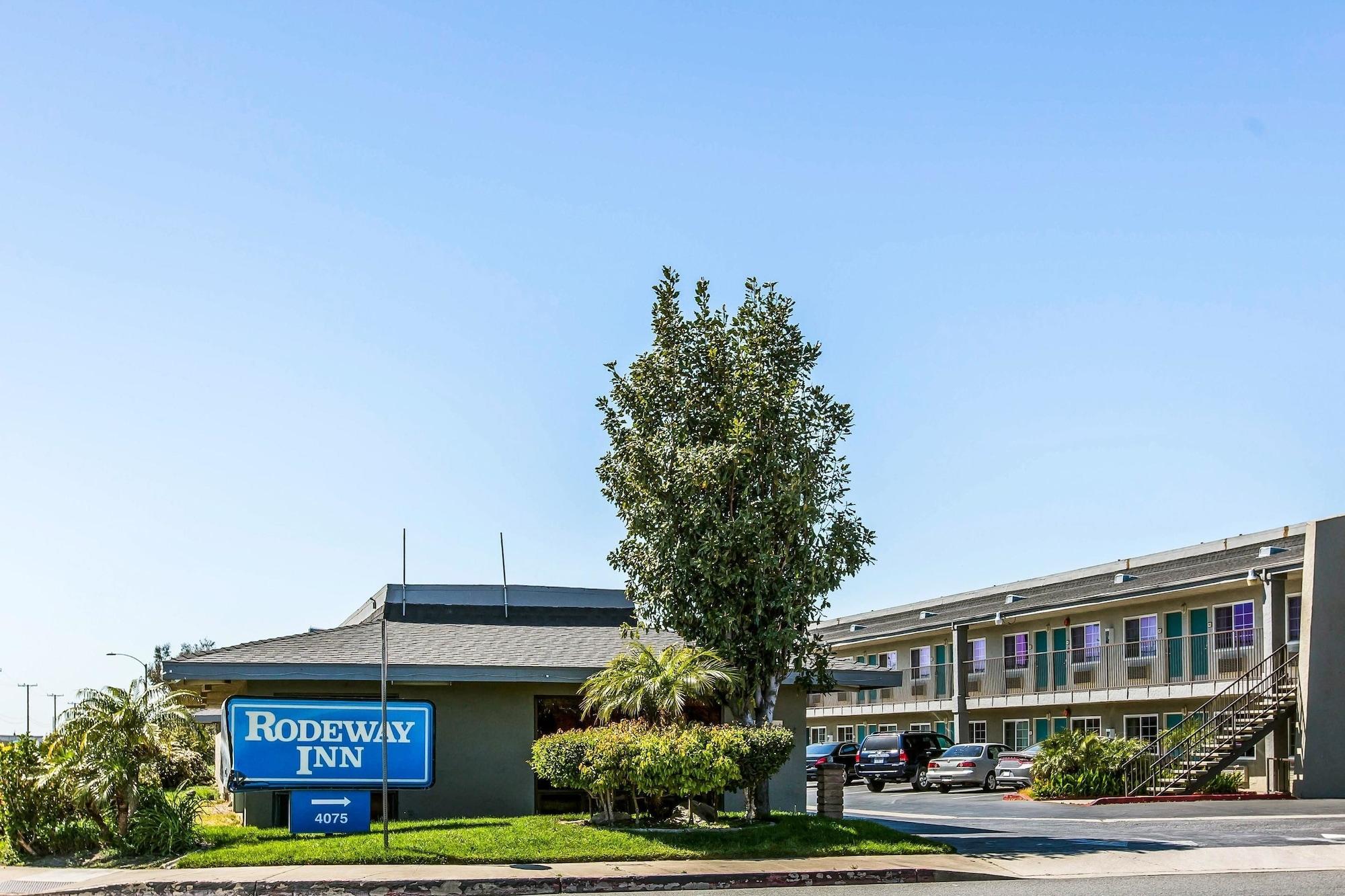 Varios Rodeway Inn Ontario Airport Mills