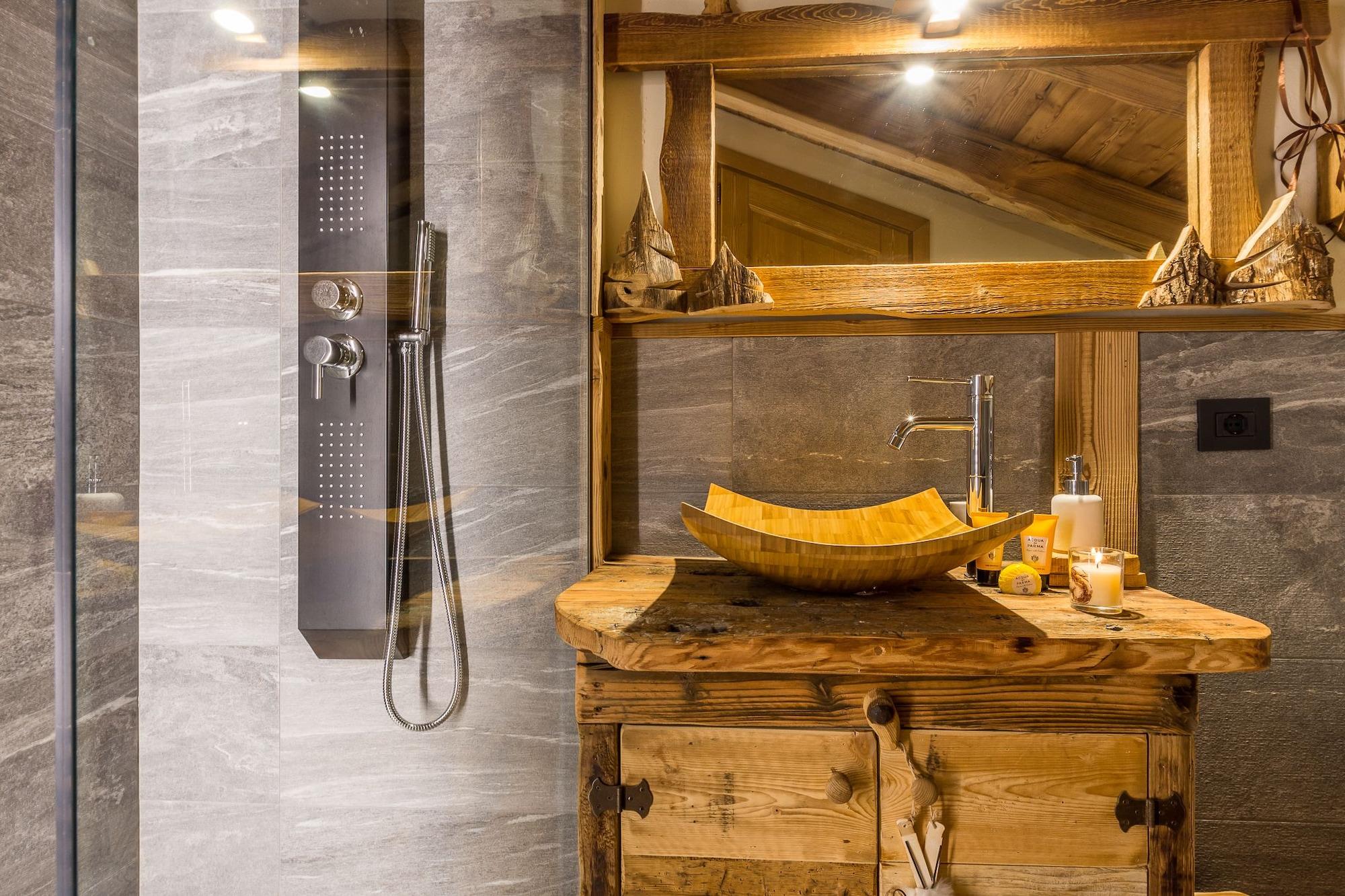 Equipamiento de Habitación Affittacamere Annie-Parblanc