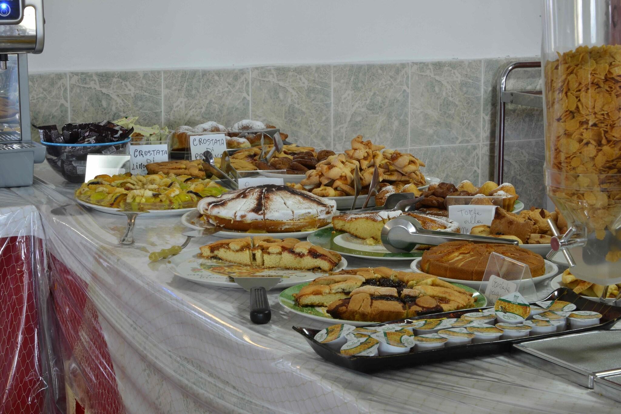 Bar/Salón Hotel Piccolo Paradiso