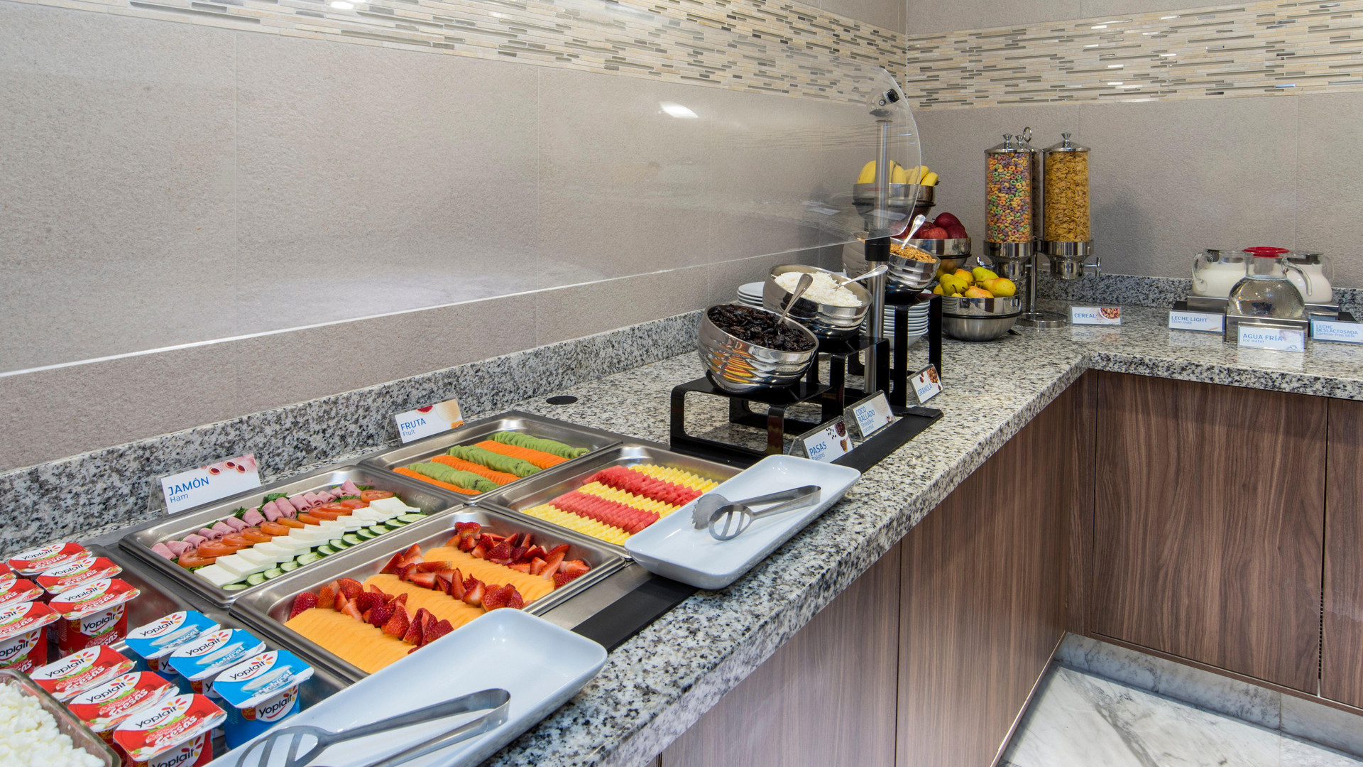 Restaurant Holiday Inn Express & Suites Ciudad Obregon by IHG