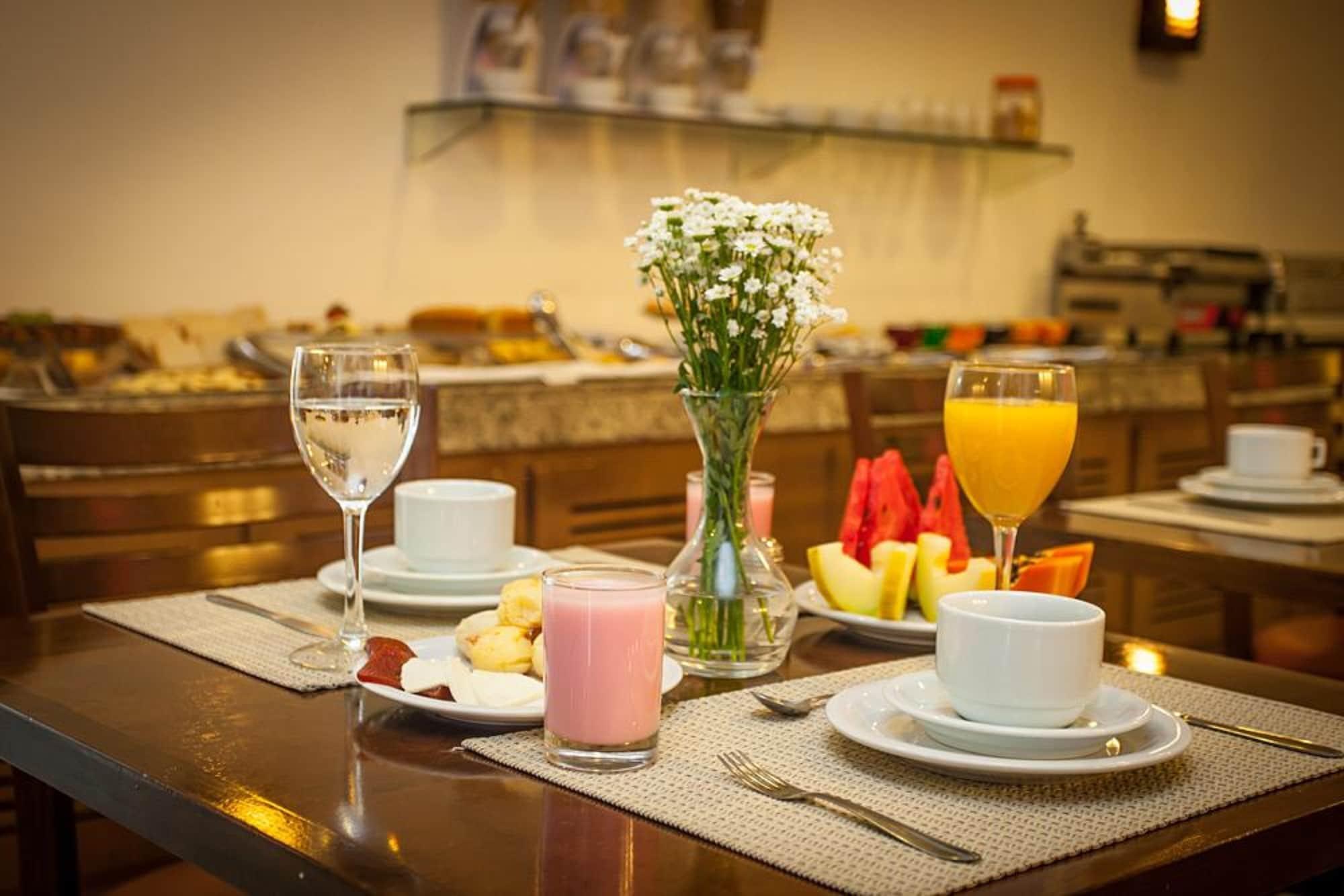 Restaurant Hotel Arujá