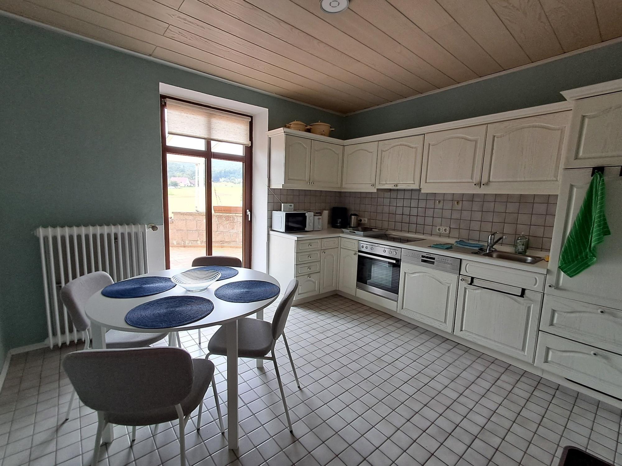 Equipamiento de Habitación Gästehaus Laßbruch