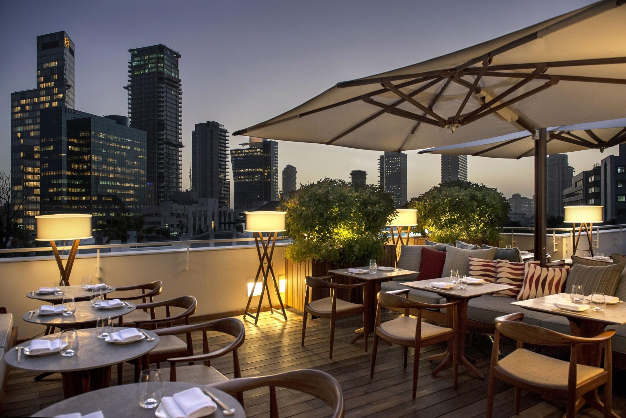 Restaurant The Norman Tel Aviv