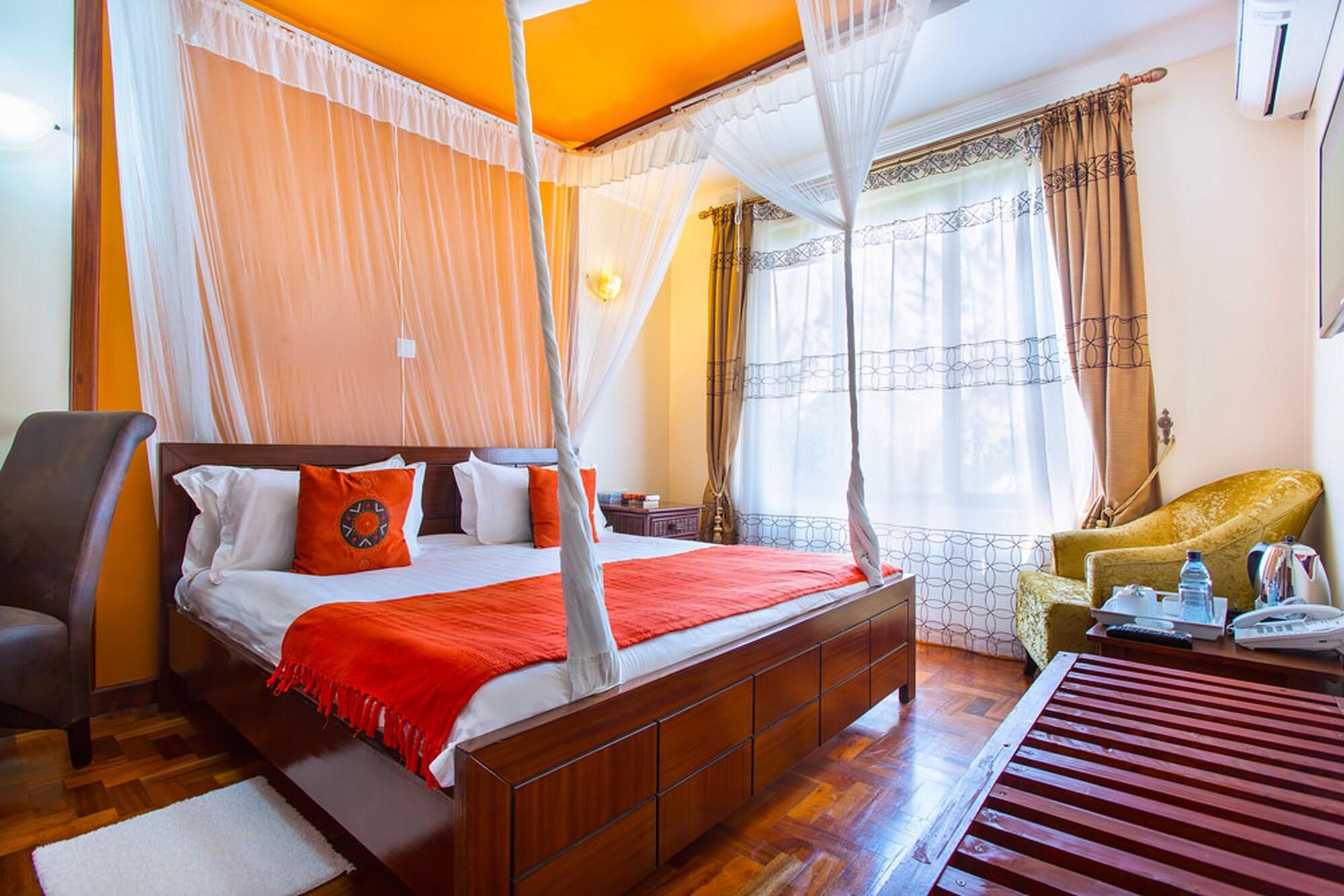 Habitación Wigot Gardens