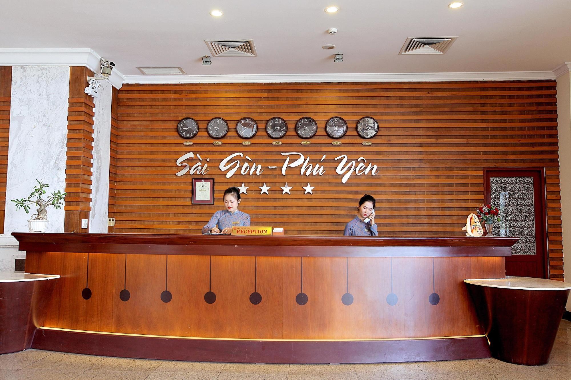 Vista Lobby Saigon Phu Yen Hotel
