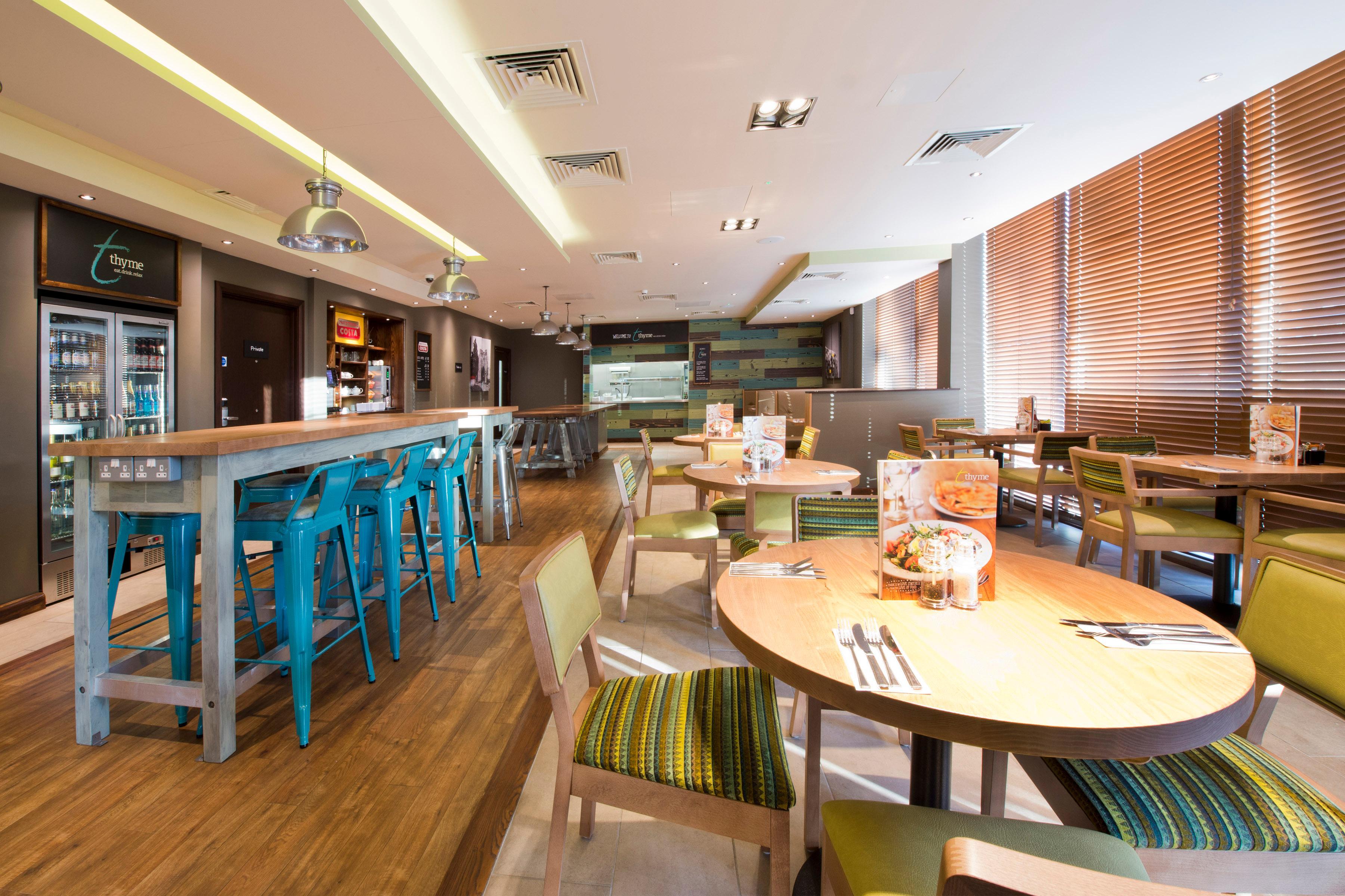 Restaurant Premier Inn London Lewisham