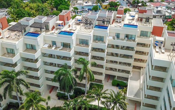Privilege Aluxes Isla Mujeres Adults Only - Hoteles cerca de Playa Norte en Isla Mujeres