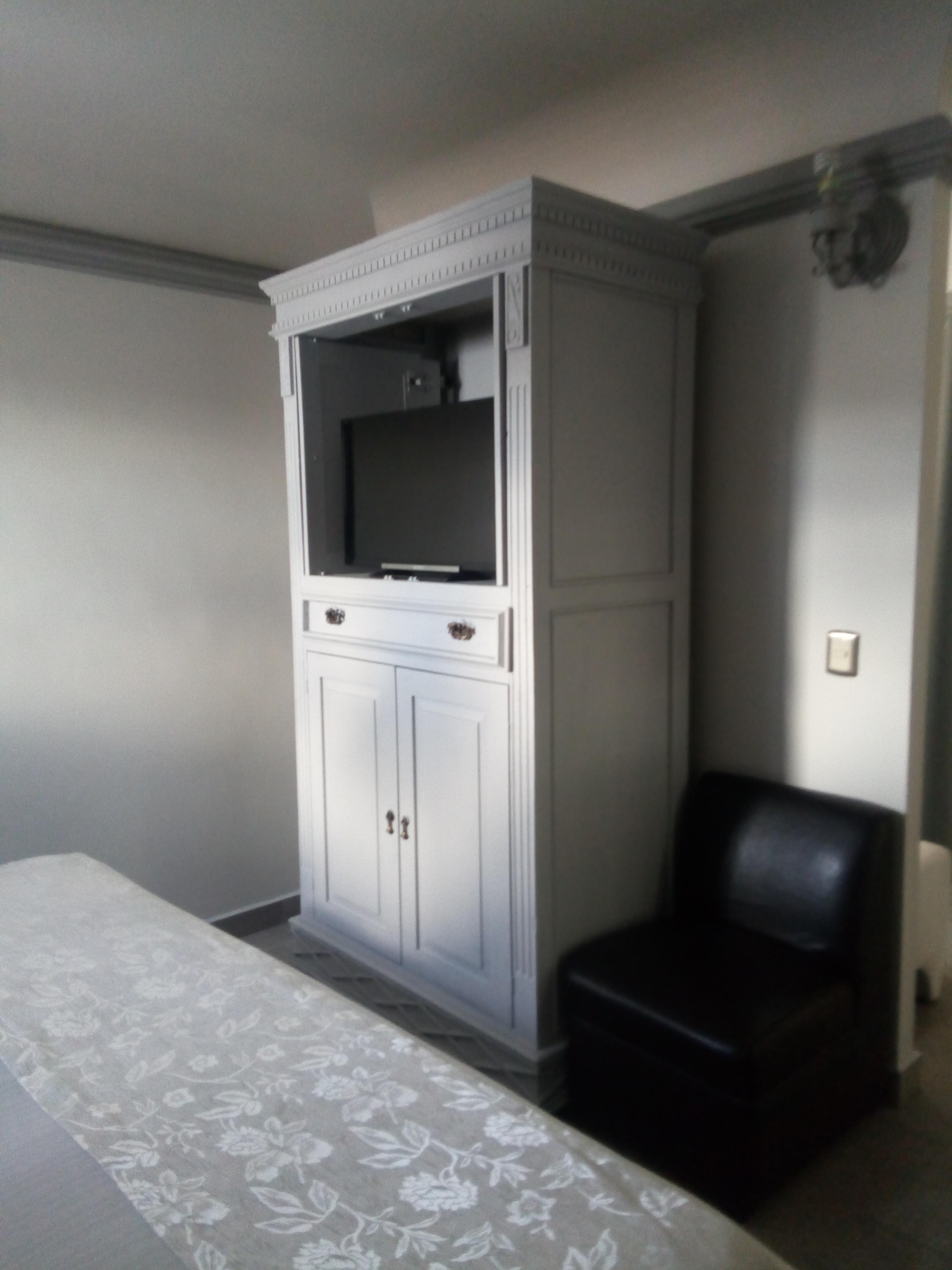 Equipamiento de Habitación Hacienda Los Narcisos Hotel