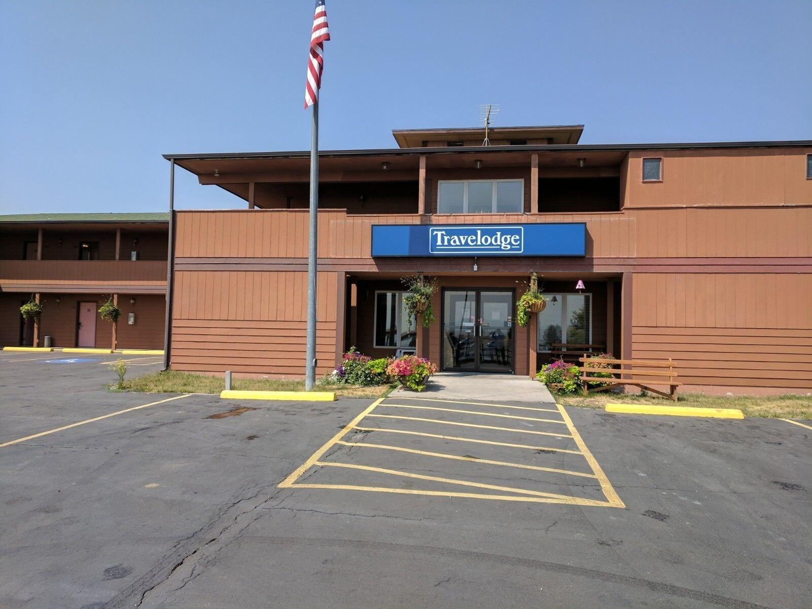 Varios Travelodge by Wyndham Three Forks
