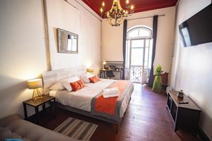 Alojamiento - Maki Hostel Valparaiso