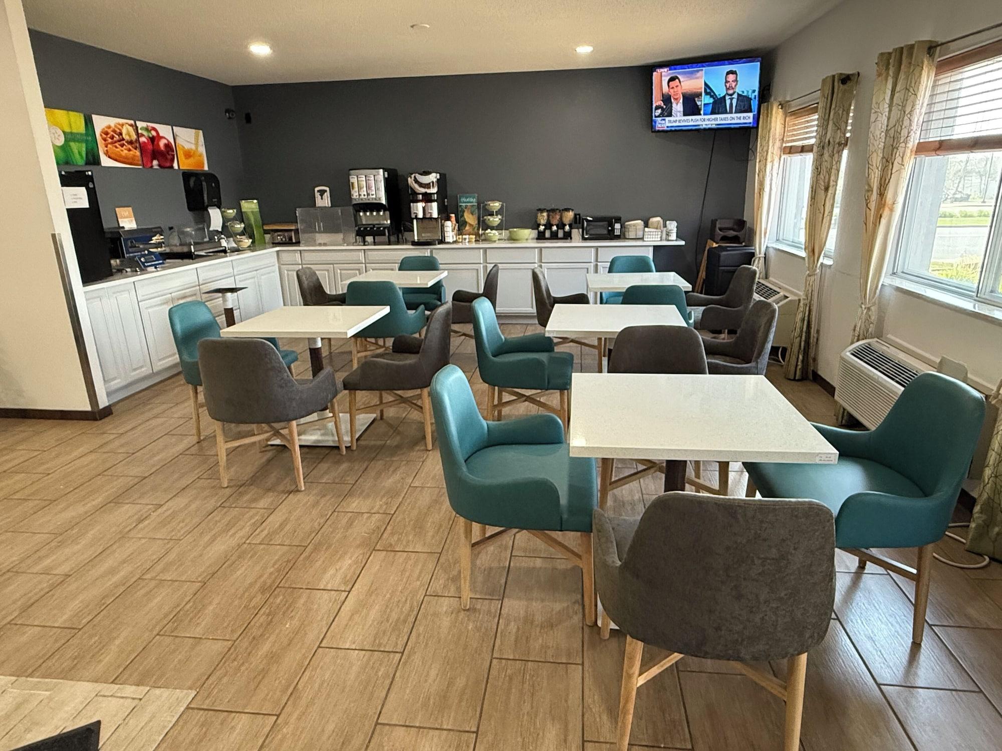 Restaurant Quality Inn & Suites