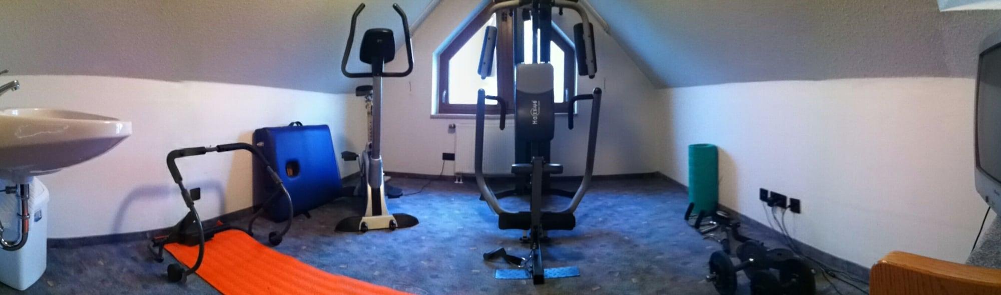Gimnasio Hotel Seebach