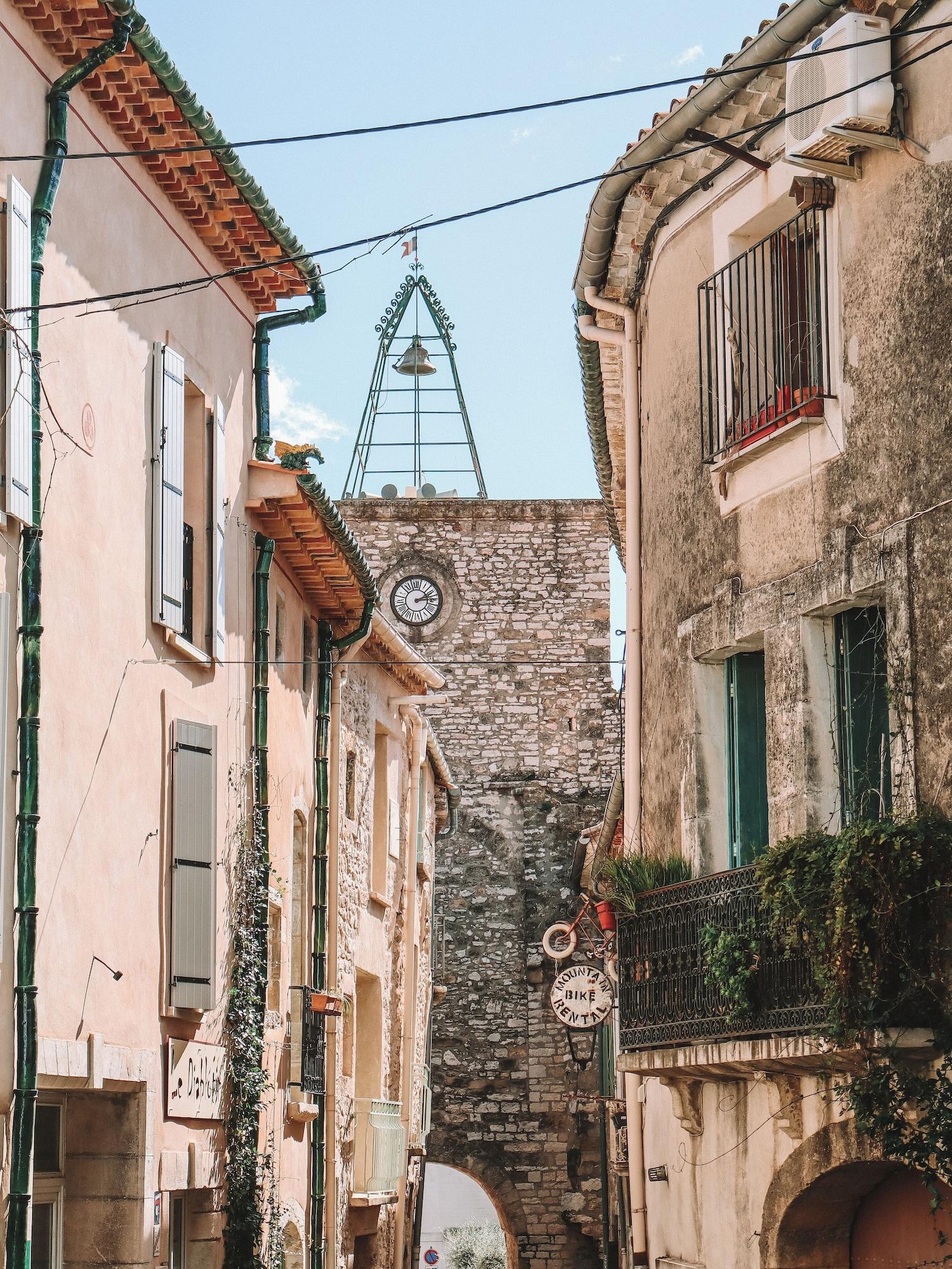 Vista Exterior Hostel Le Diablotin