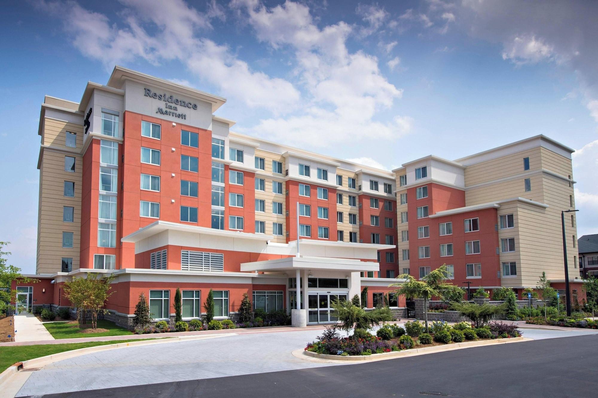 Vista Exterior Residence Inn by Marriott Atlanta Perimeter Center/Dunwoody