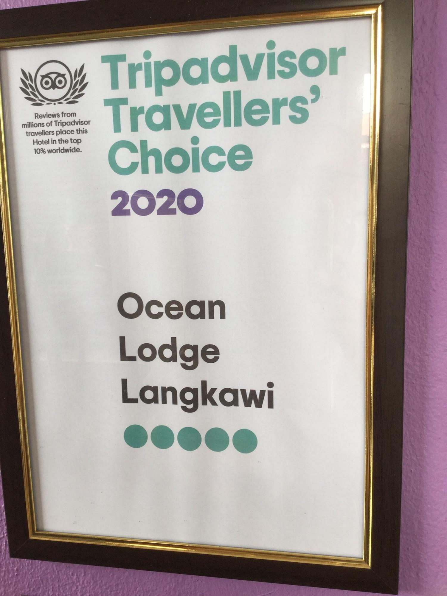 Vista Lobby Ocean Lodge