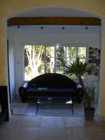 Alquiler Vacacional - Air-conditioned character house on 6 fenced acres, heated swimming pool