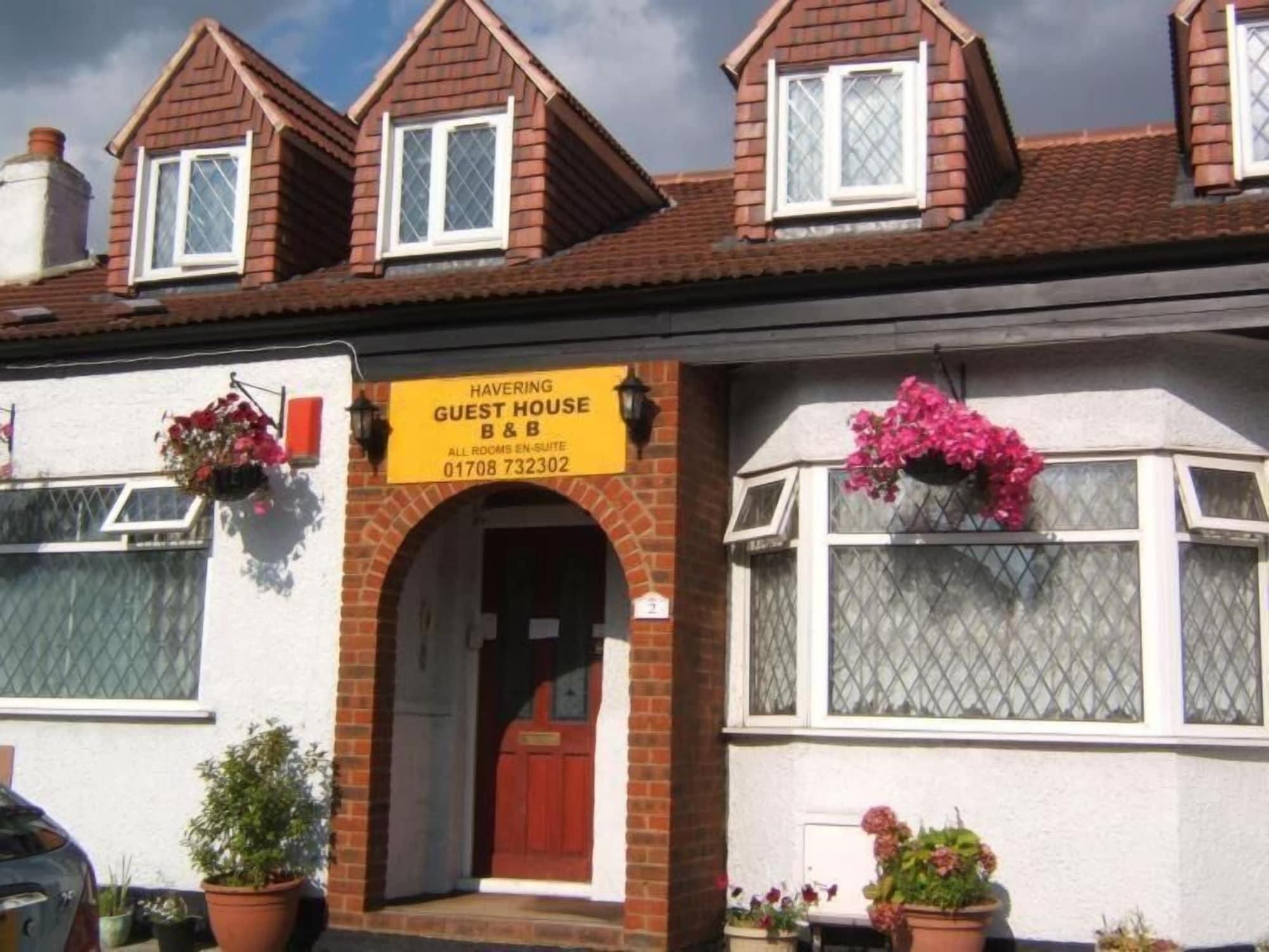 Vista Exterior Havering Hotel