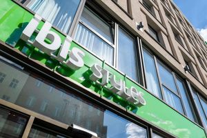 Alojamiento - ibis Styles Hotel Berlin Mitte
