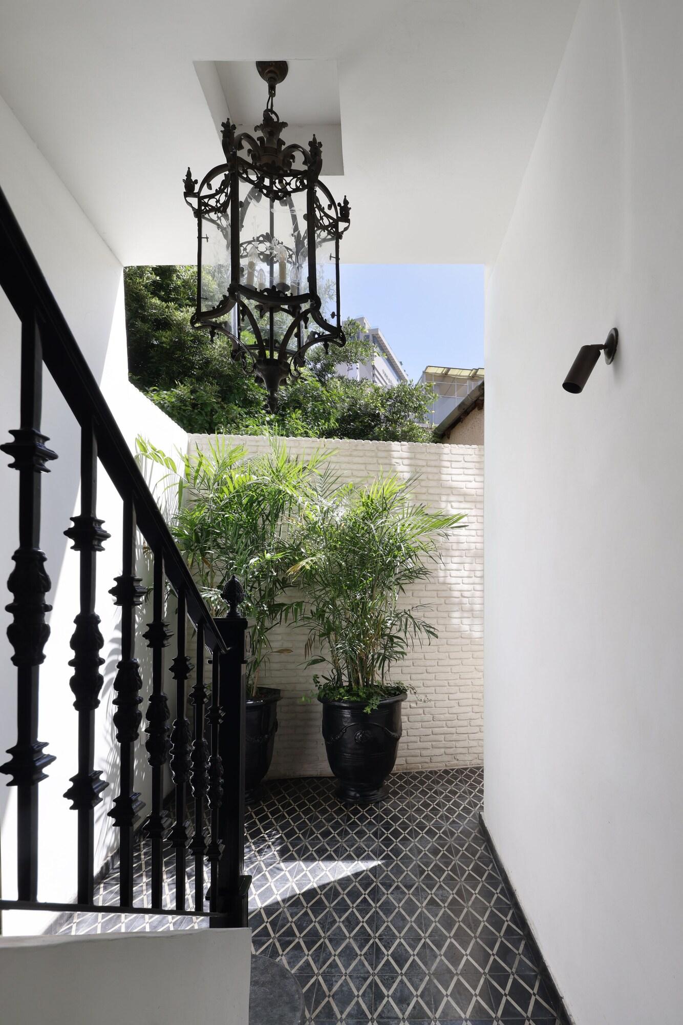 Vista Exterior Allegro Neve Tzedek Boutique Suites - By HOMY