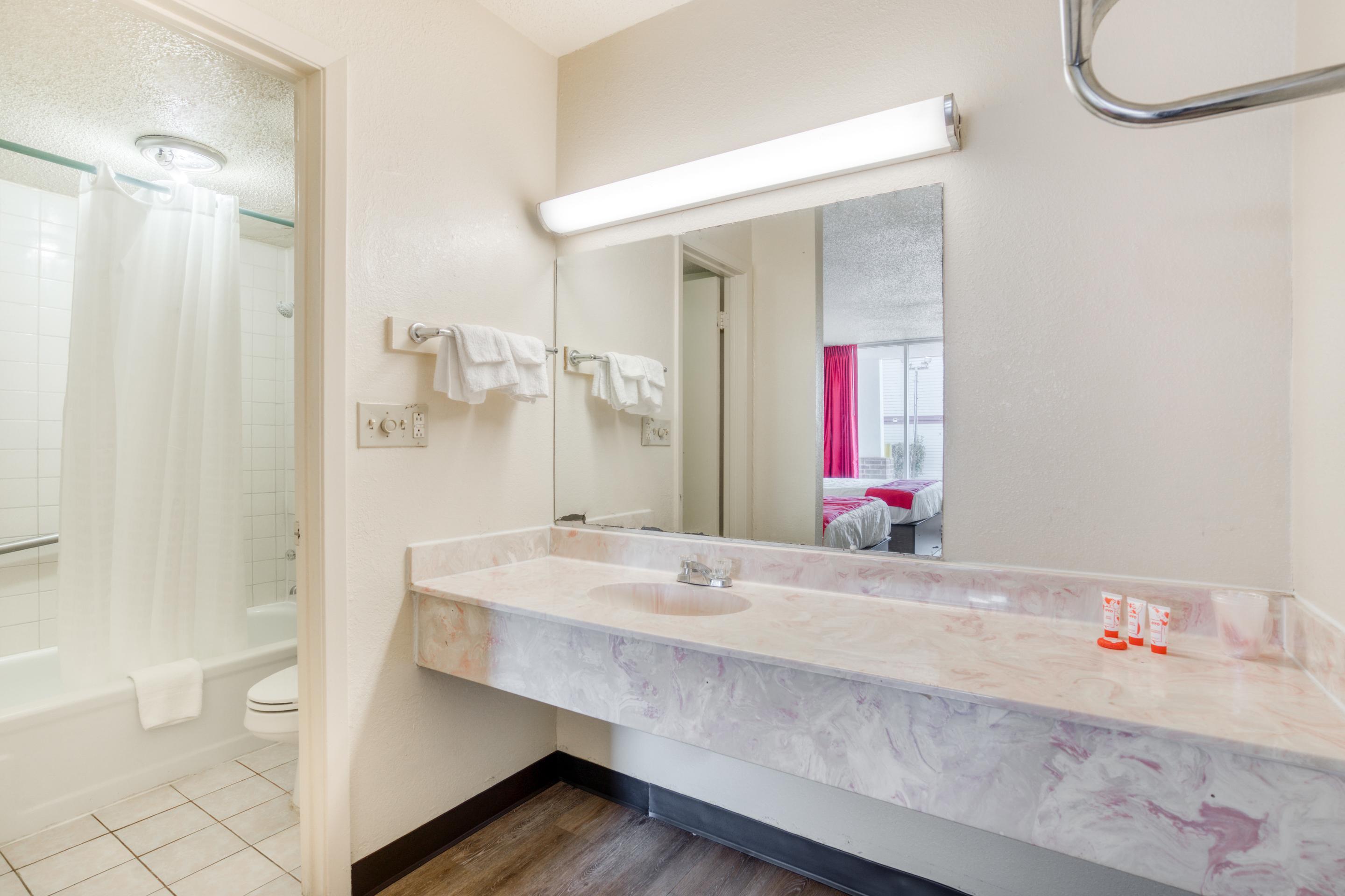 Equipamiento de Habitación OYO Hotel Waco University Area/ I-35