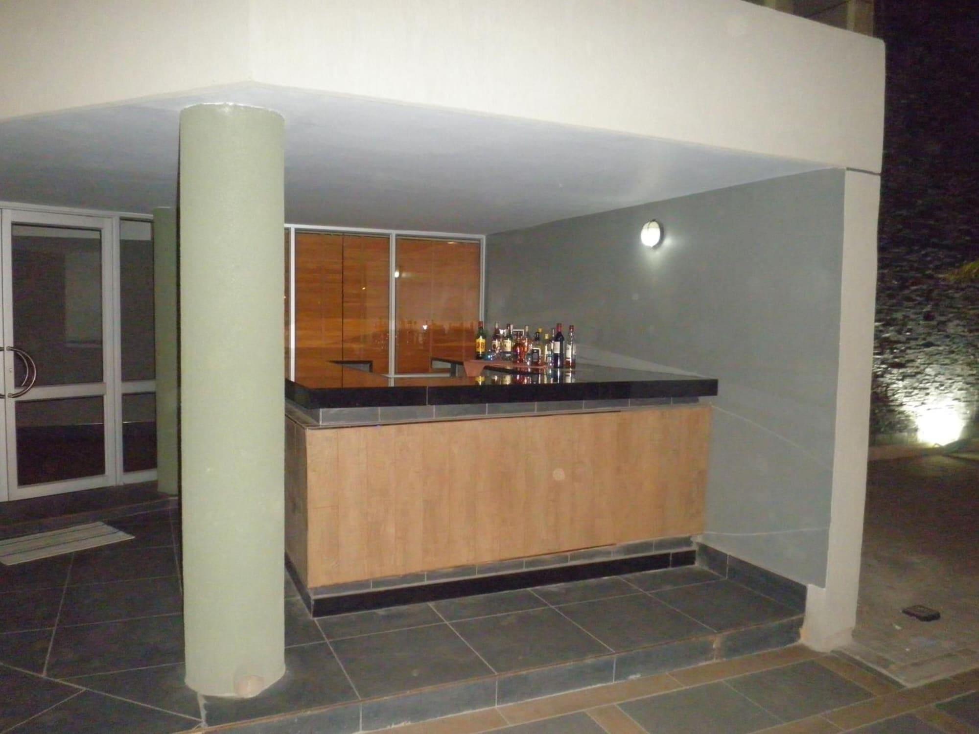 Vista Lobby Aquarian Tide Hotel