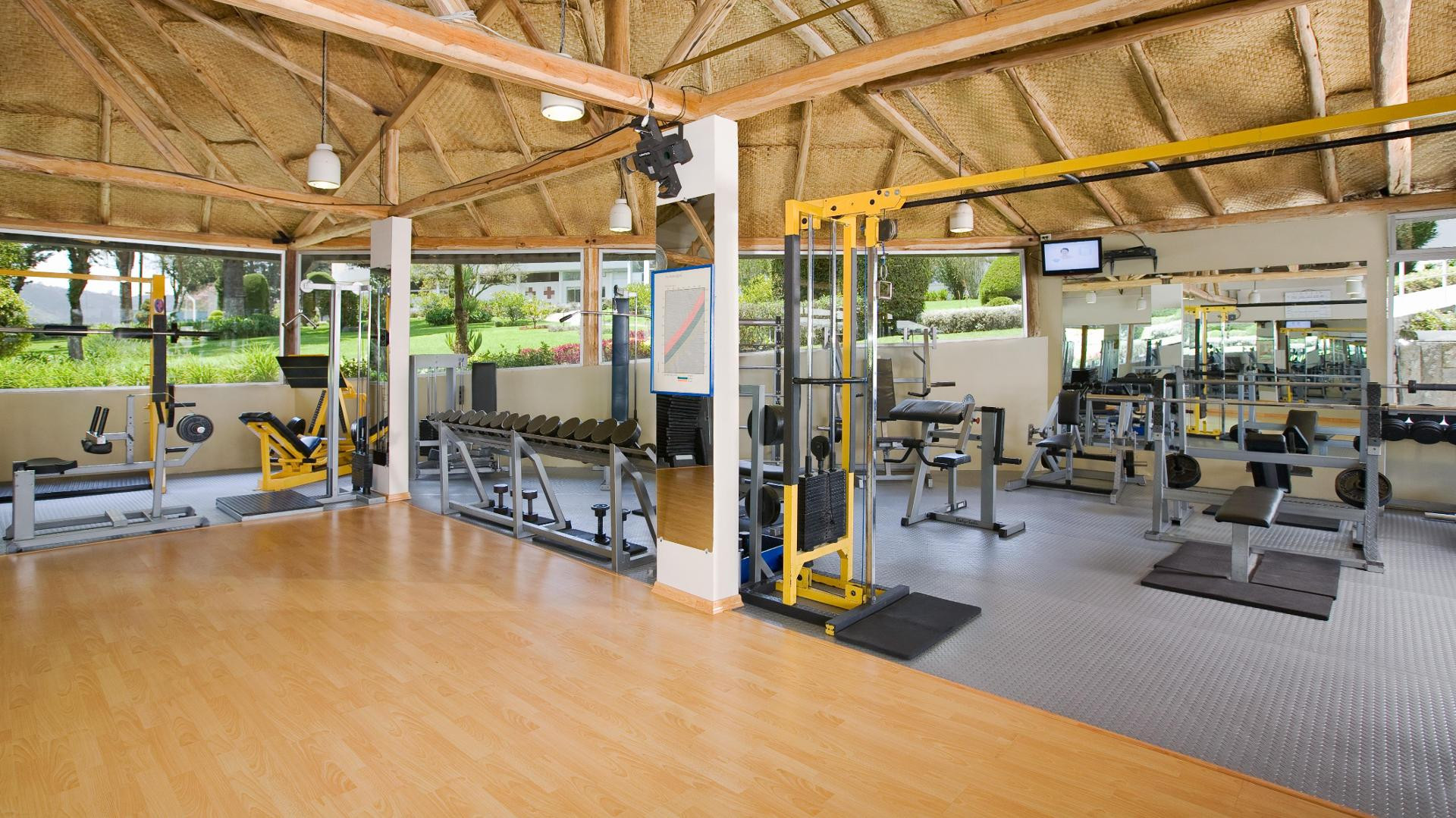 Gimnasio Hotel Quito