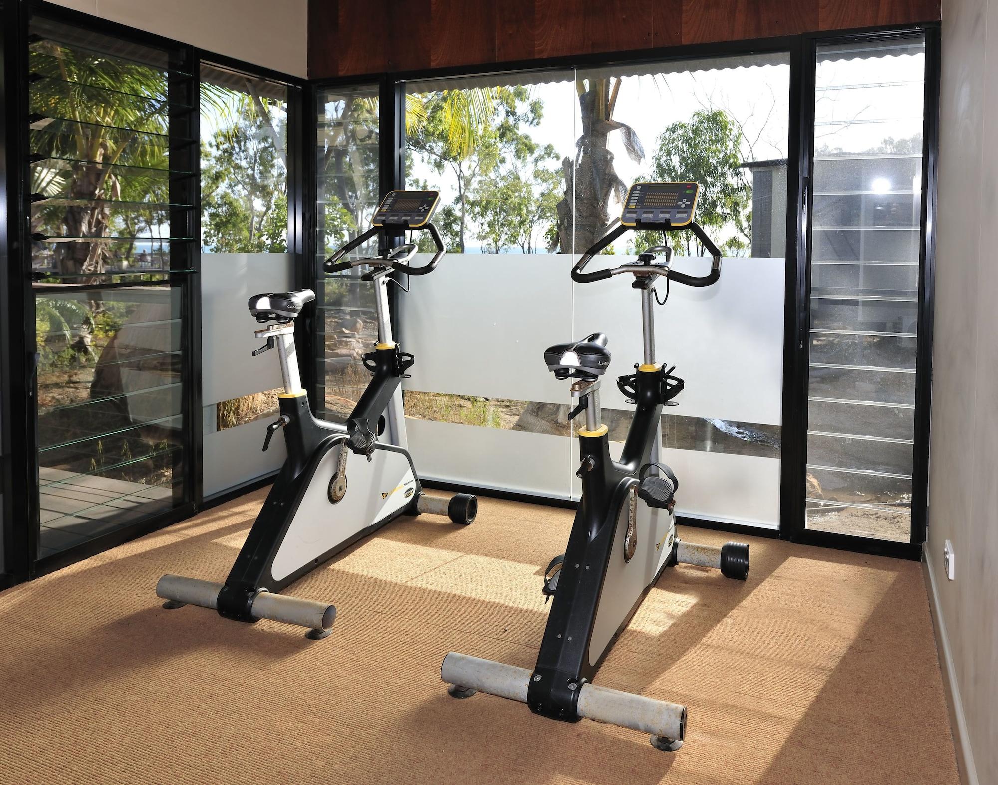 Gimnasio Groote Eylandt Lodge