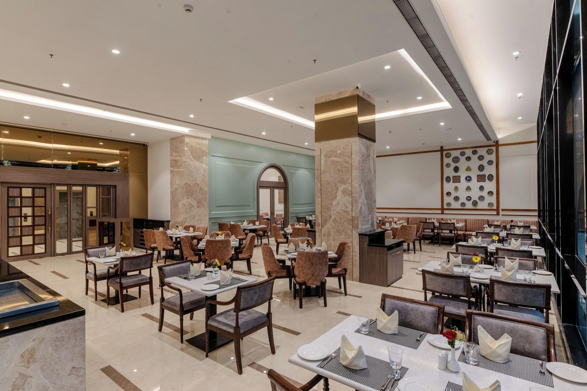 Restaurant Sarovar Portico Ajmer